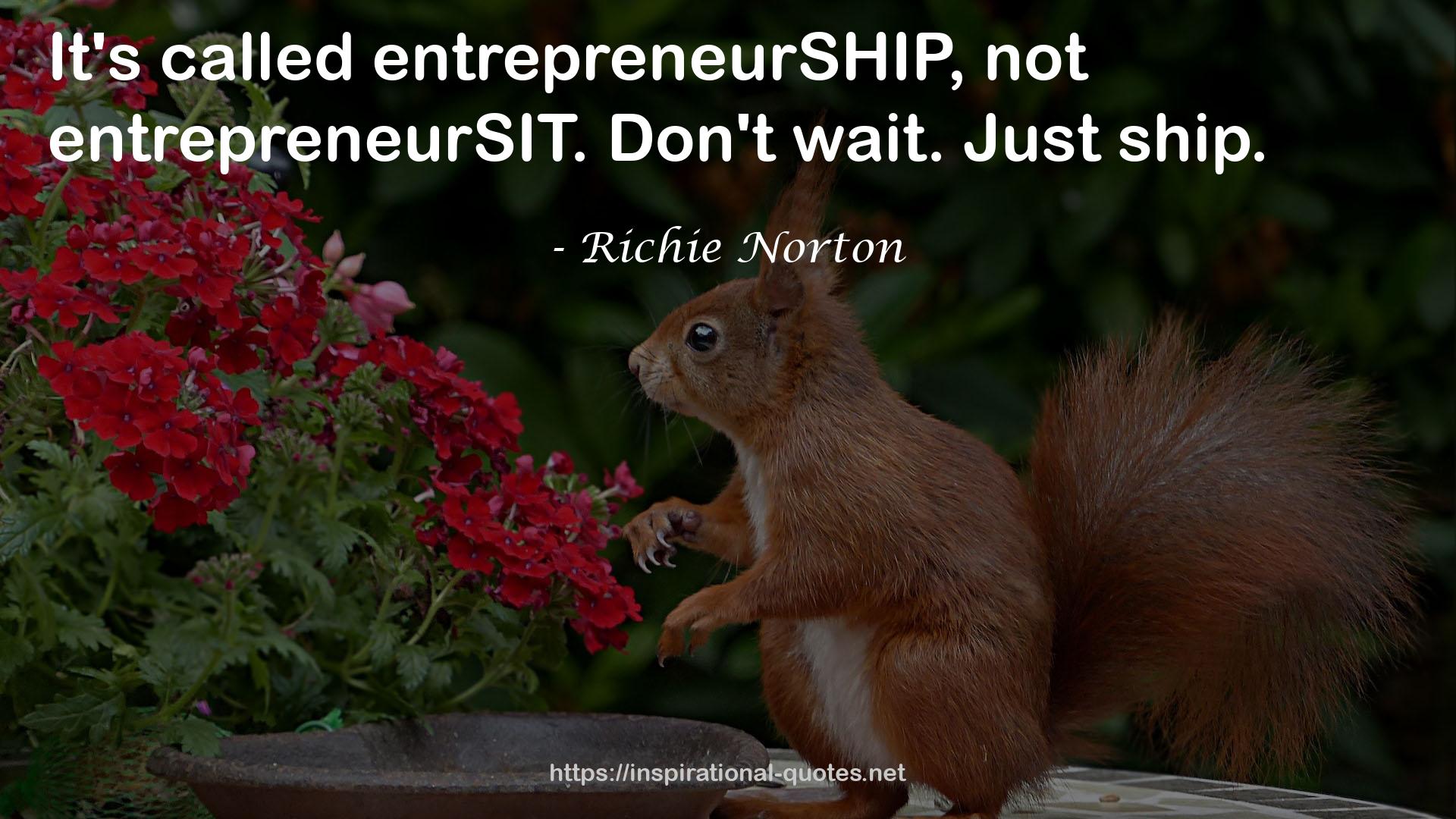 entrepreneurSIT  QUOTES