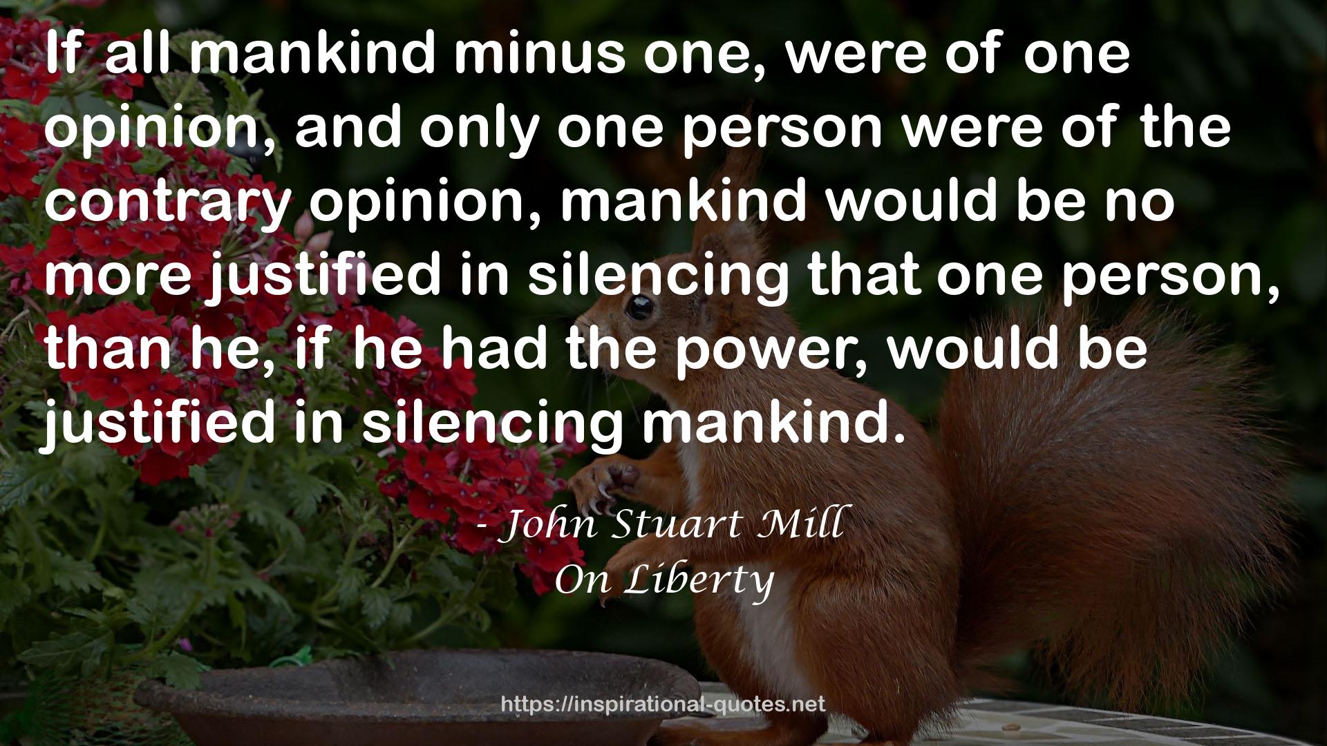 silencing  QUOTES