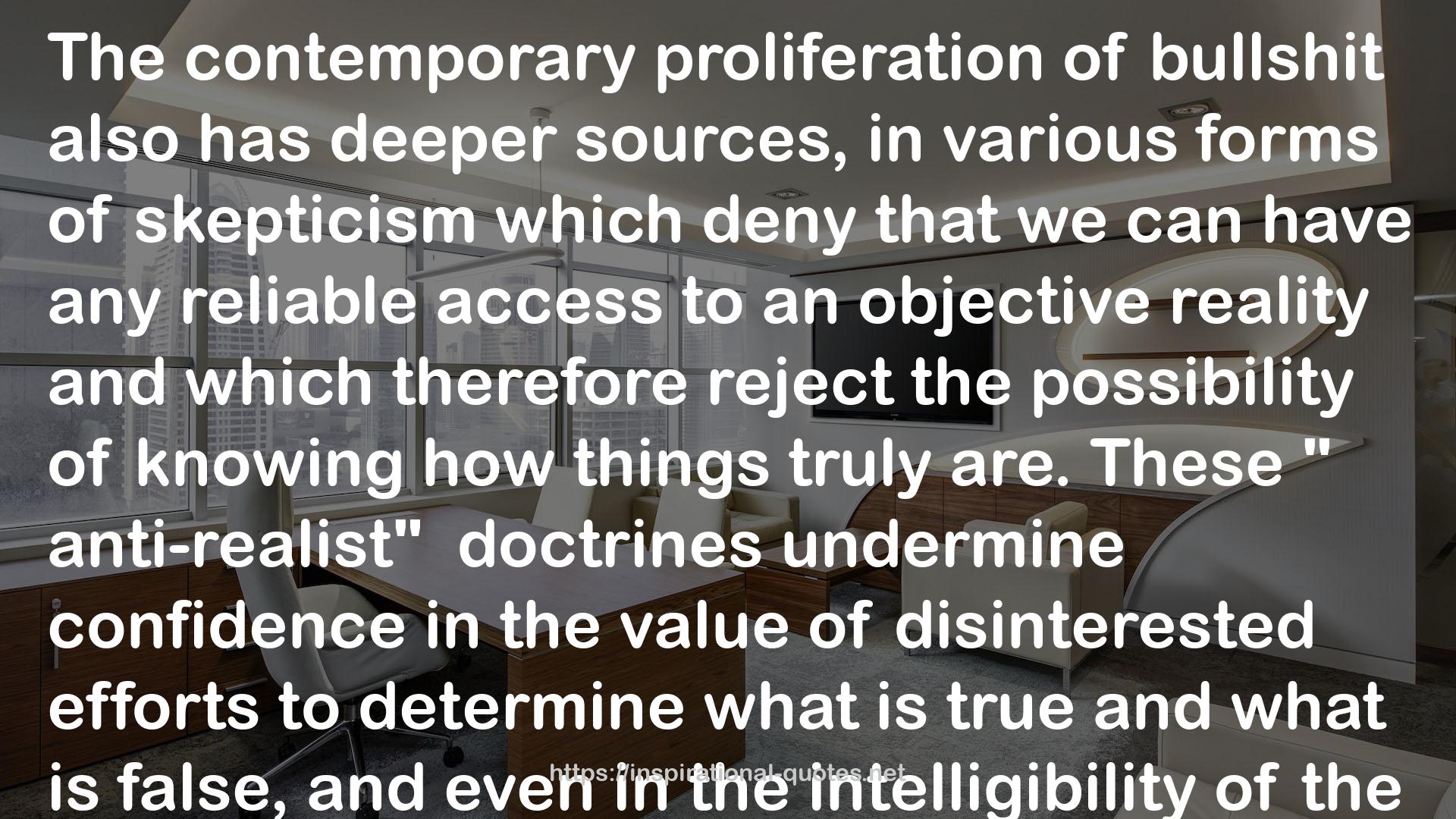 doctrines  QUOTES