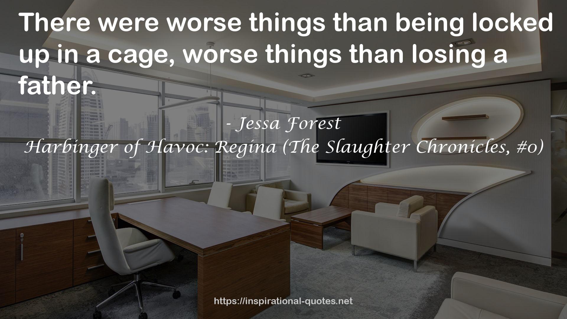 Jessa Forest QUOTES