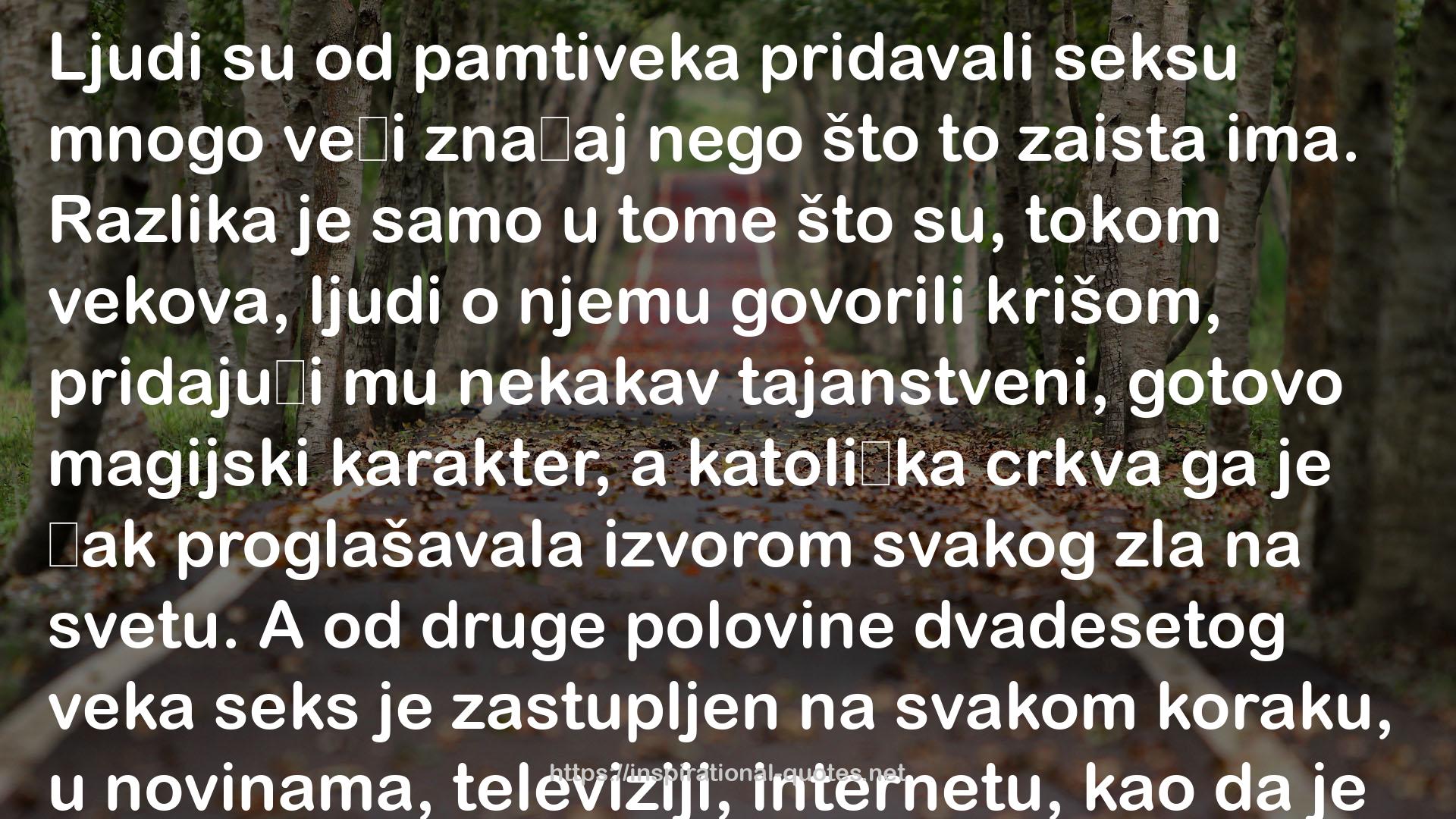 Bojan Medić, Ko nema u glavi, ima u šaržeru QUOTES