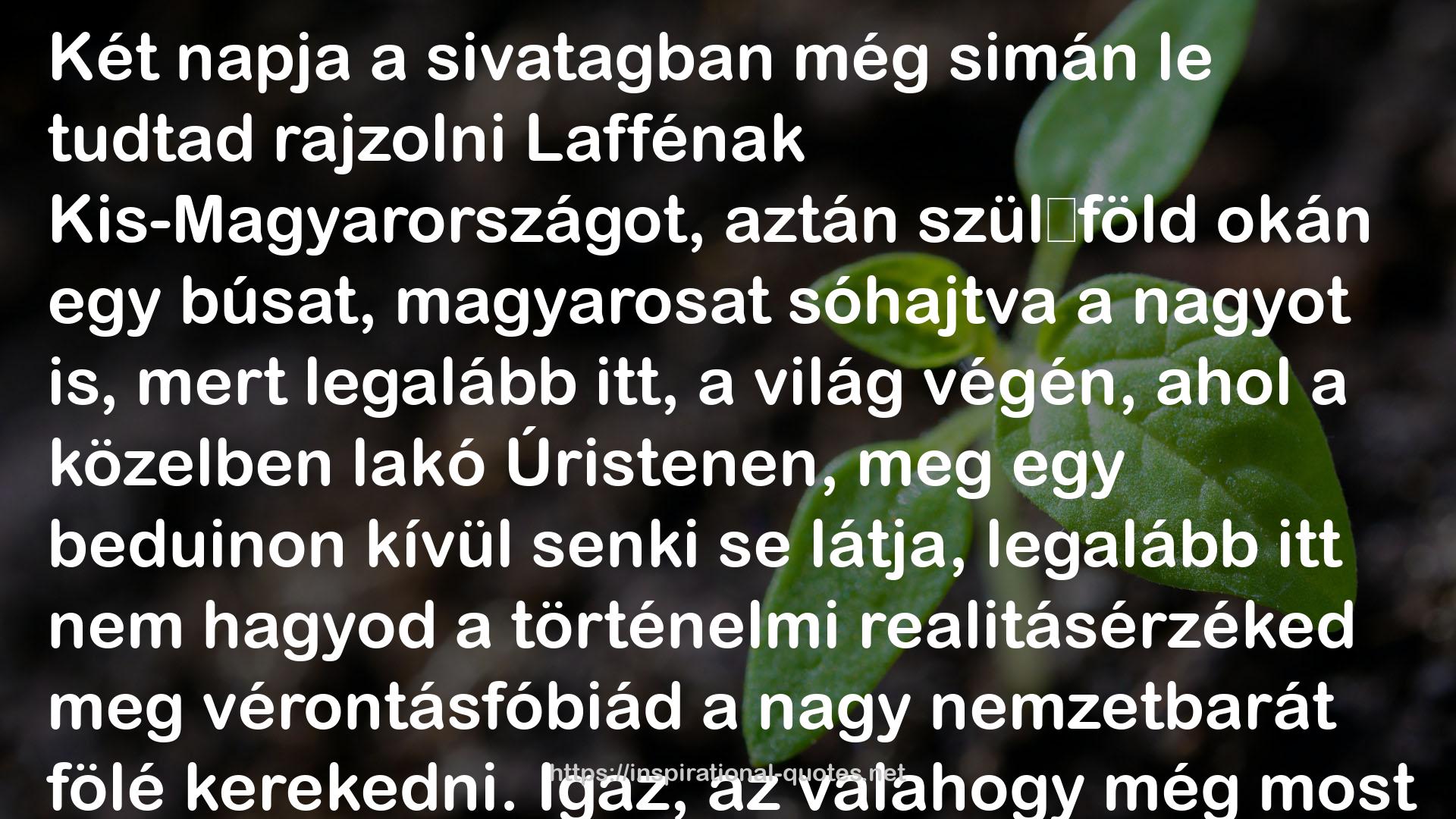 A Lázár apokrifek QUOTES