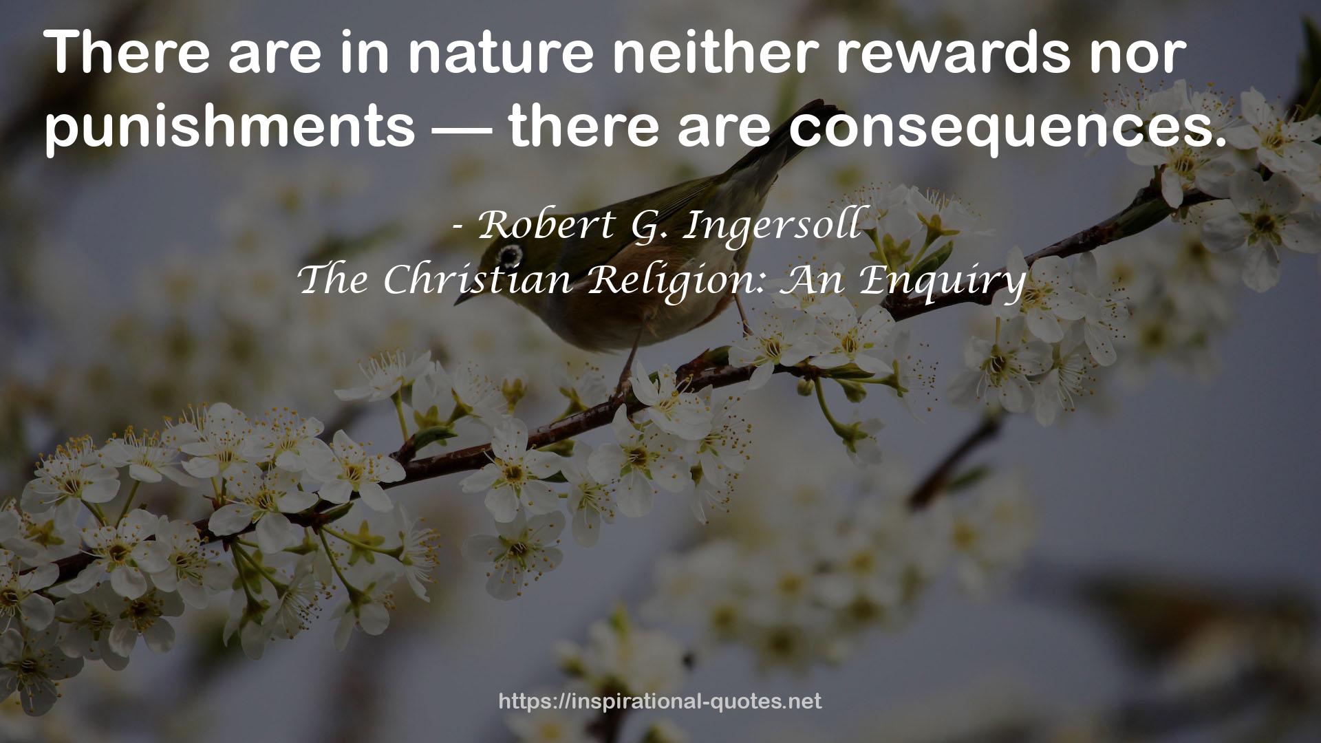 neither rewards  QUOTES