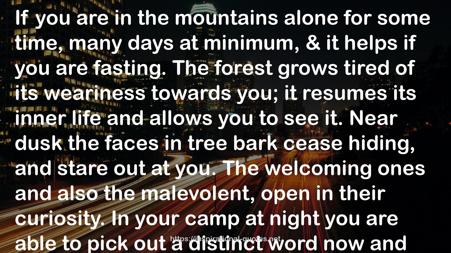 your camp  QUOTES