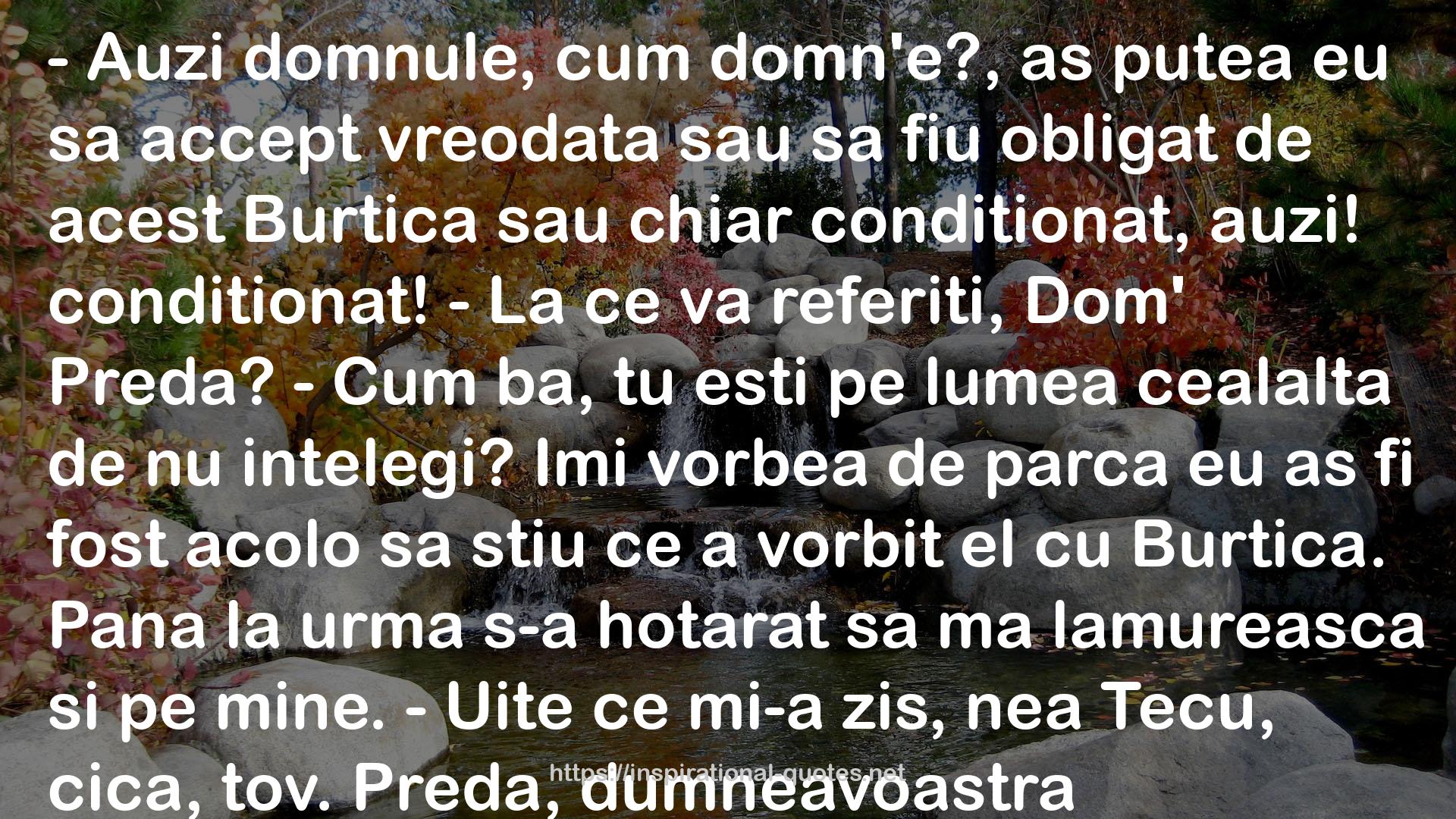Marin Preda Intre Viata Si Moarte (Romanian Edition) QUOTES