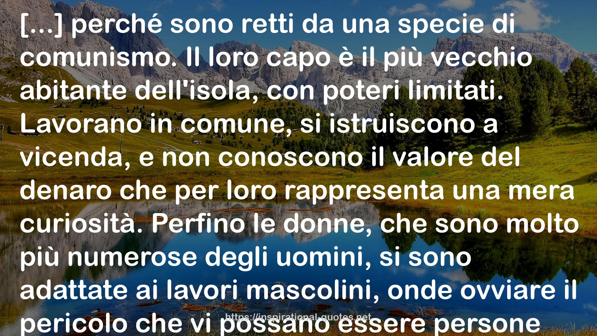 Il Re del Mare QUOTES