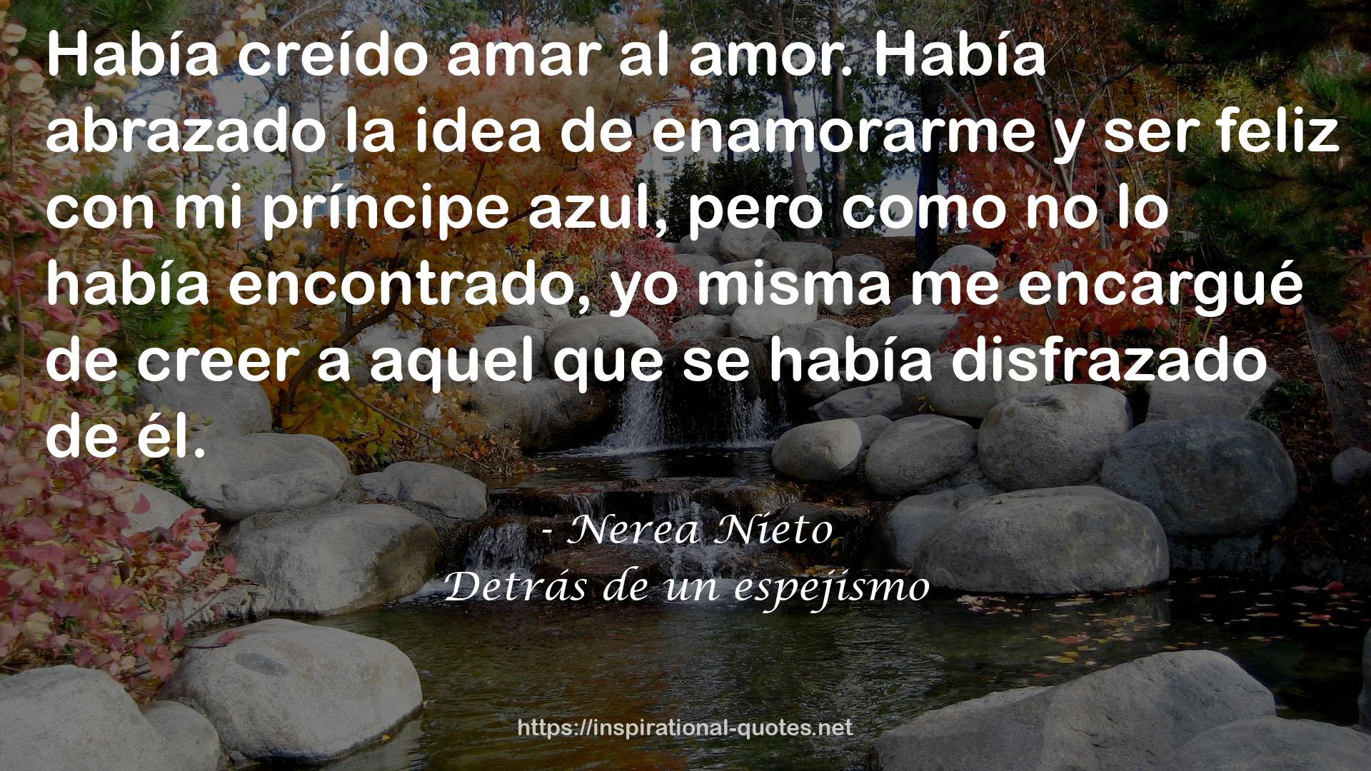 Nerea Nieto QUOTES