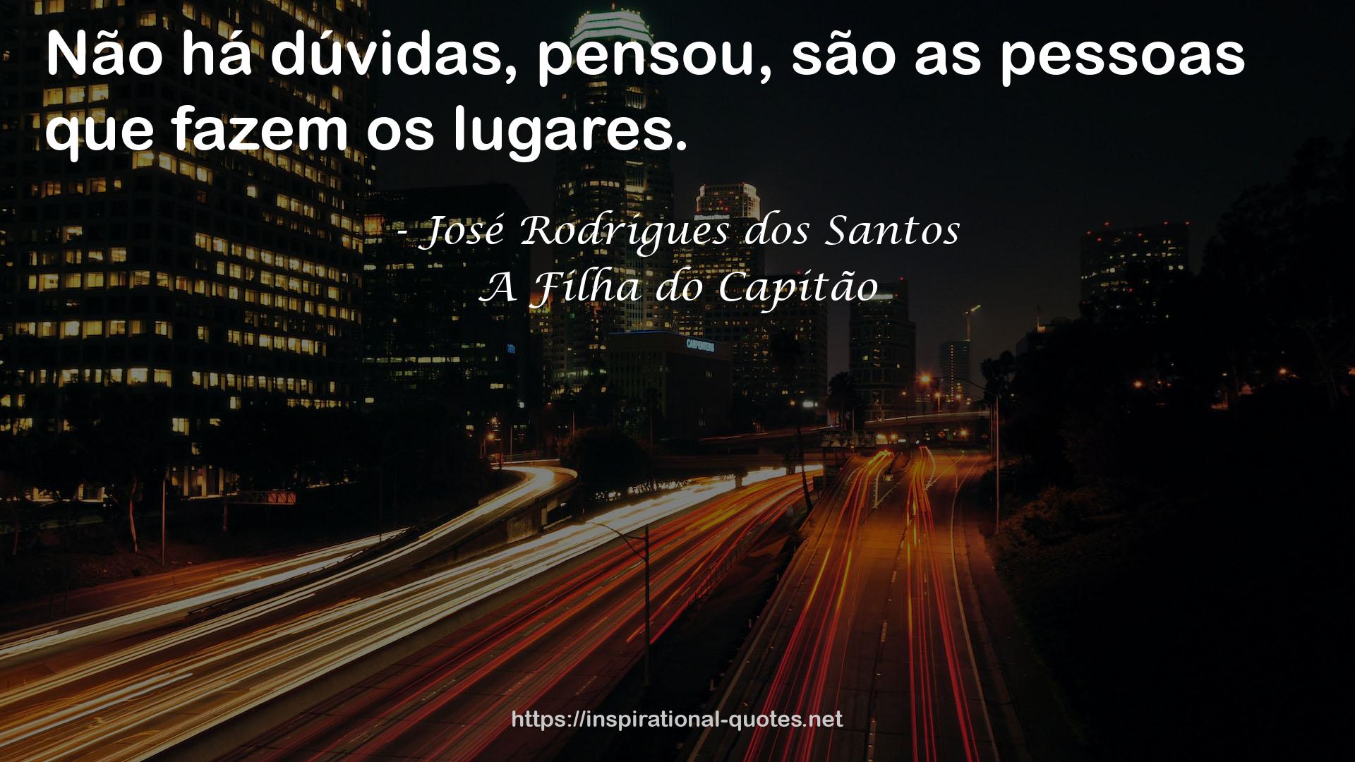 José Rodrigues dos Santos QUOTES