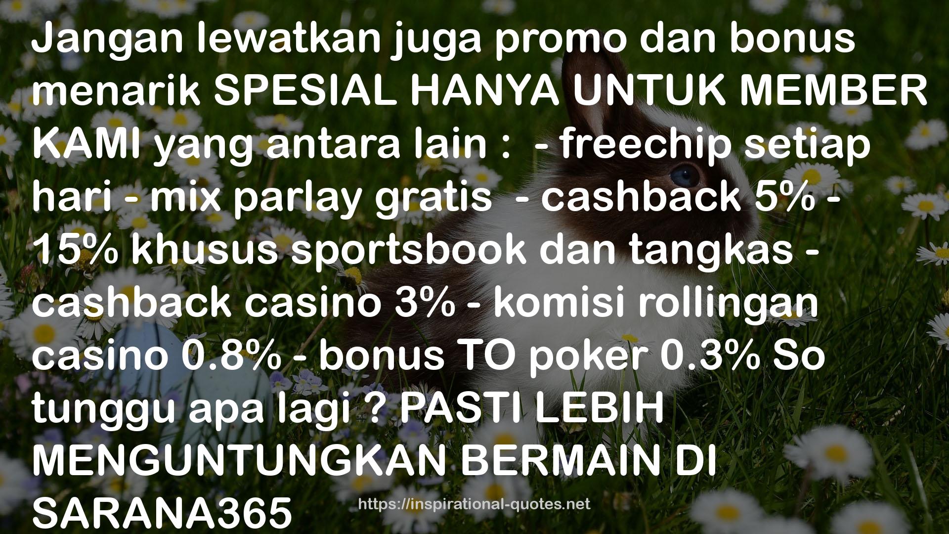 agen bola online QUOTES