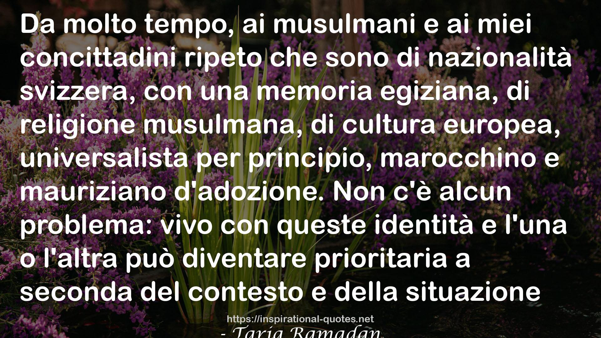 Islam e libertà QUOTES