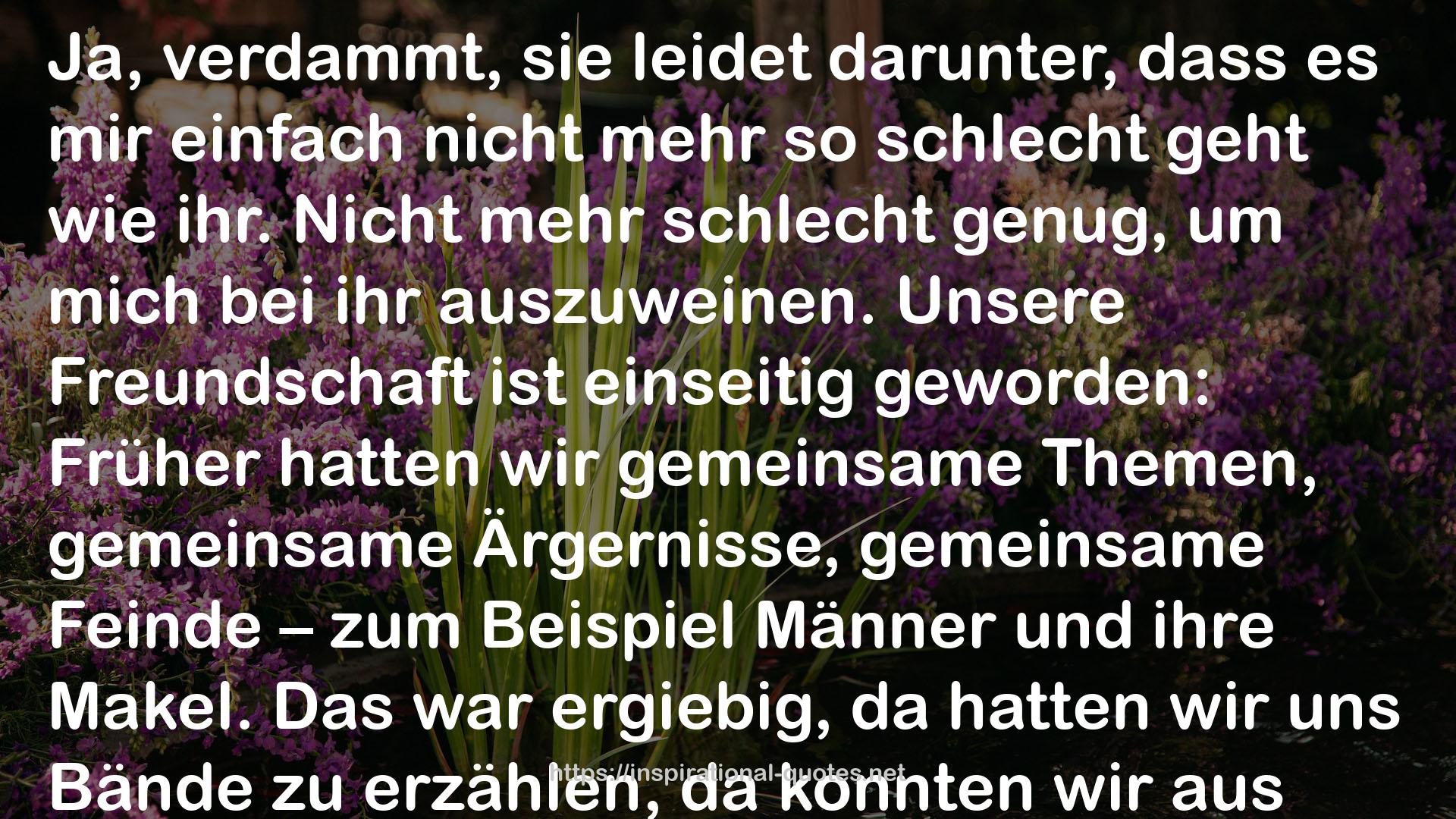 Glattauer Daniel QUOTES