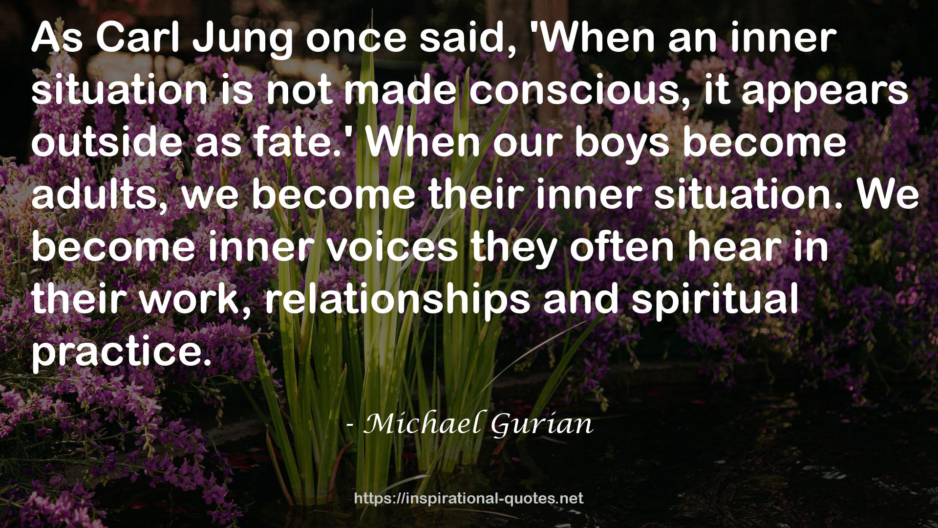 Michael Gurian QUOTES