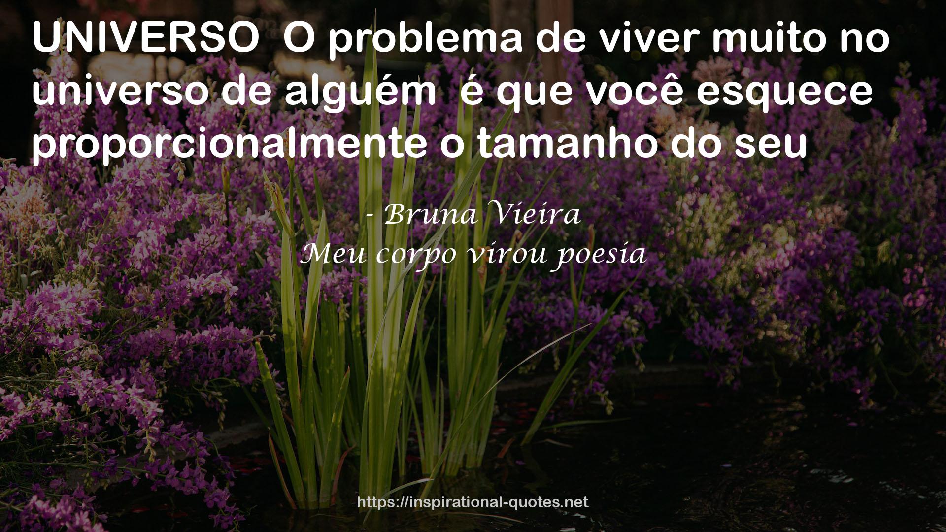 Bruna Vieira QUOTES