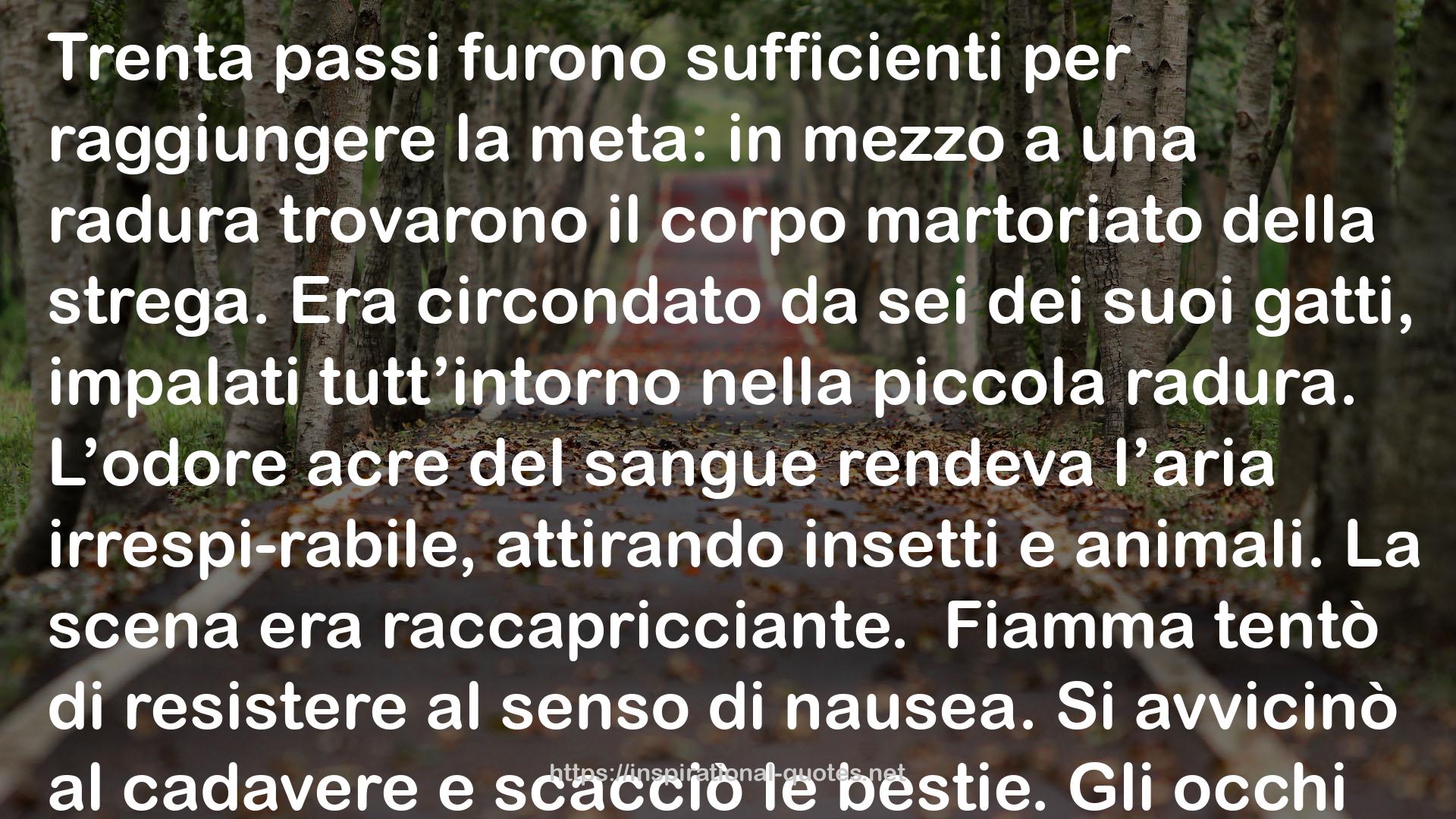 Il Cerusico QUOTES