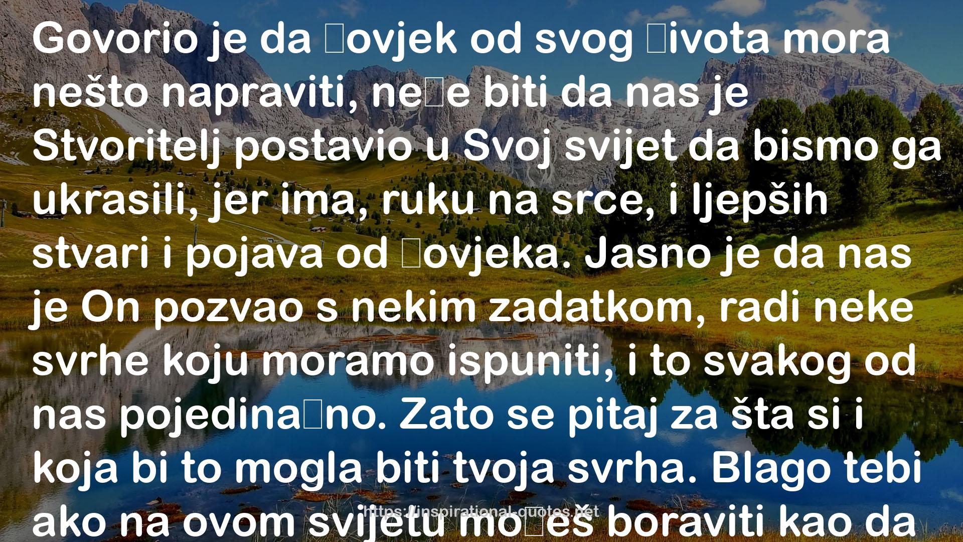 Sjeme smrti QUOTES