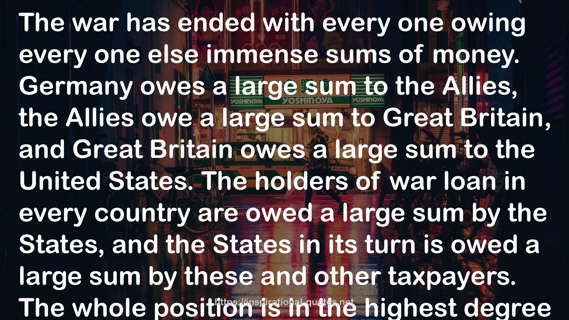 Great Britain  QUOTES