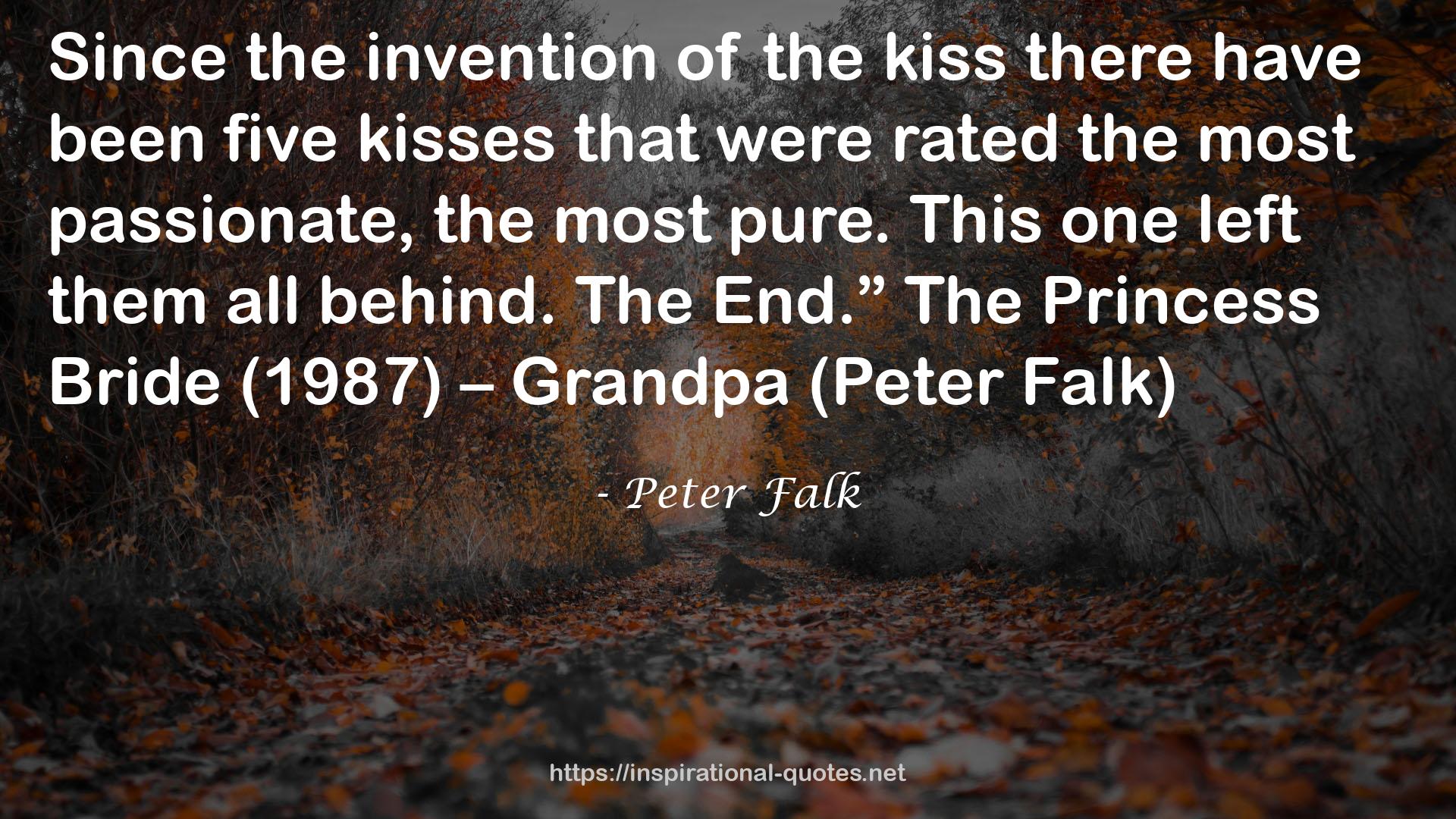 Peter Falk QUOTES