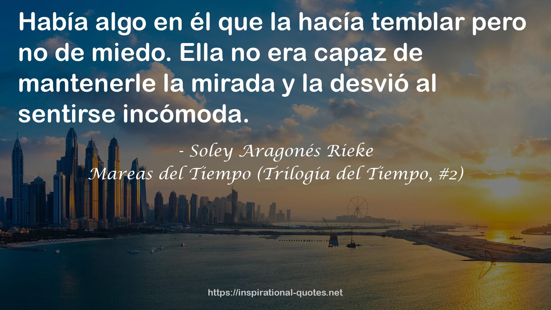 Soley Aragonés Rieke QUOTES