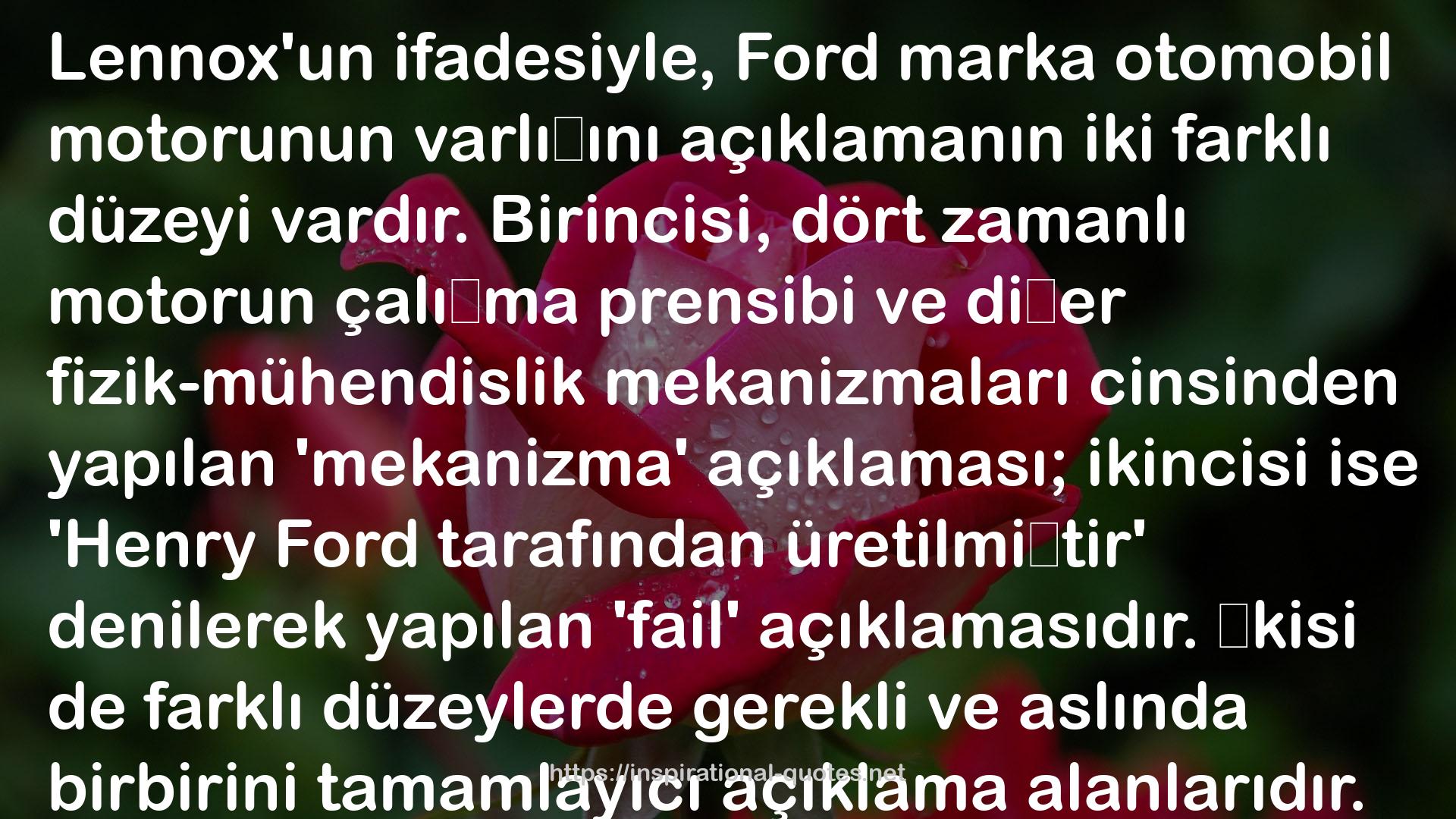 Unutulacak Şeyler QUOTES