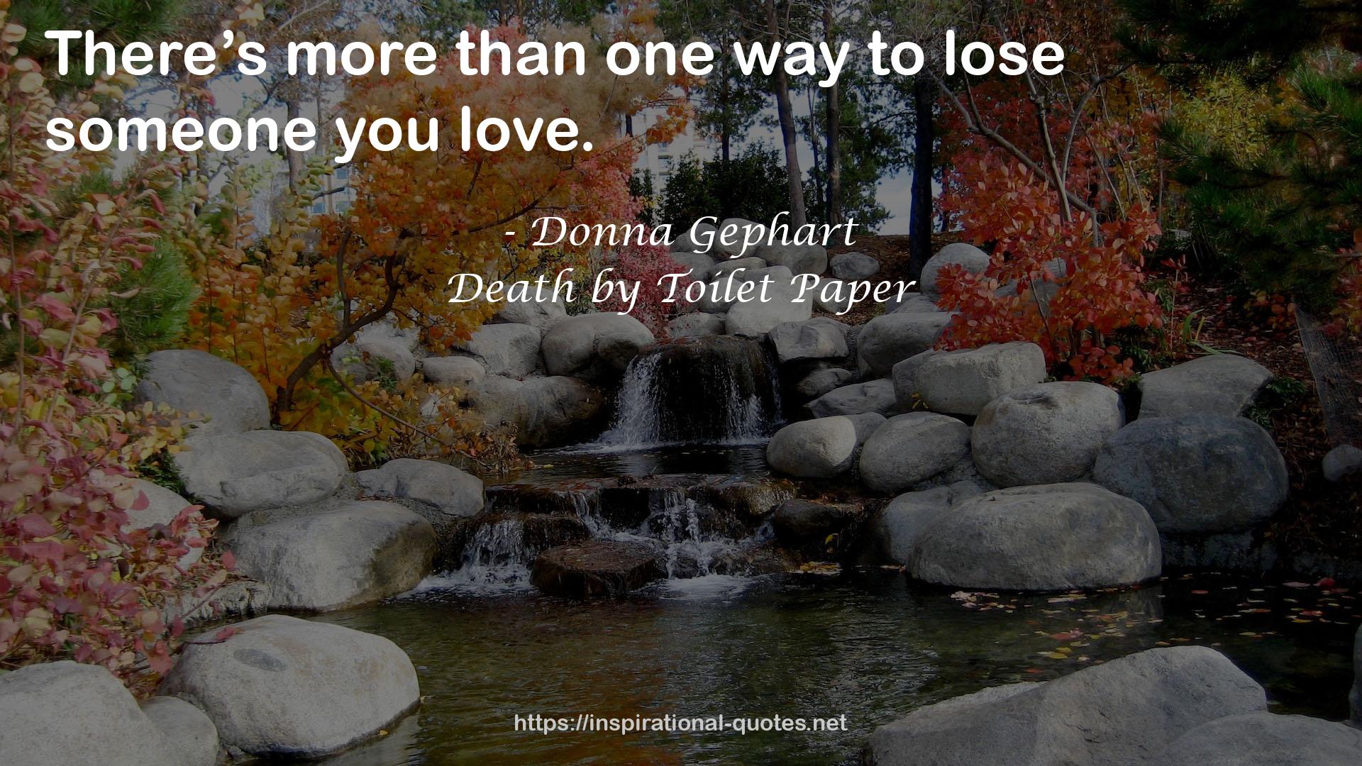 Donna Gephart QUOTES