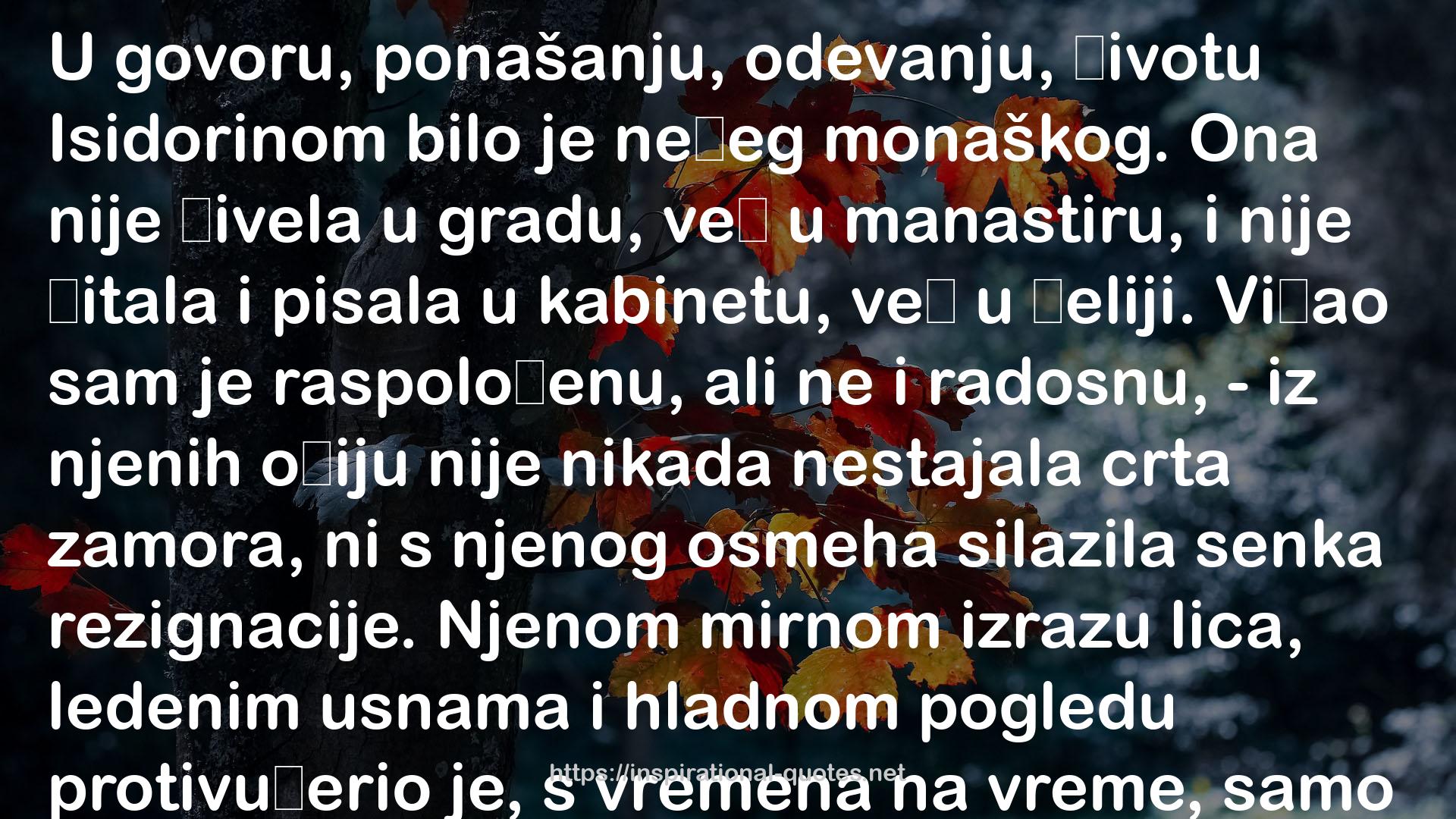 Milan Kašanin QUOTES