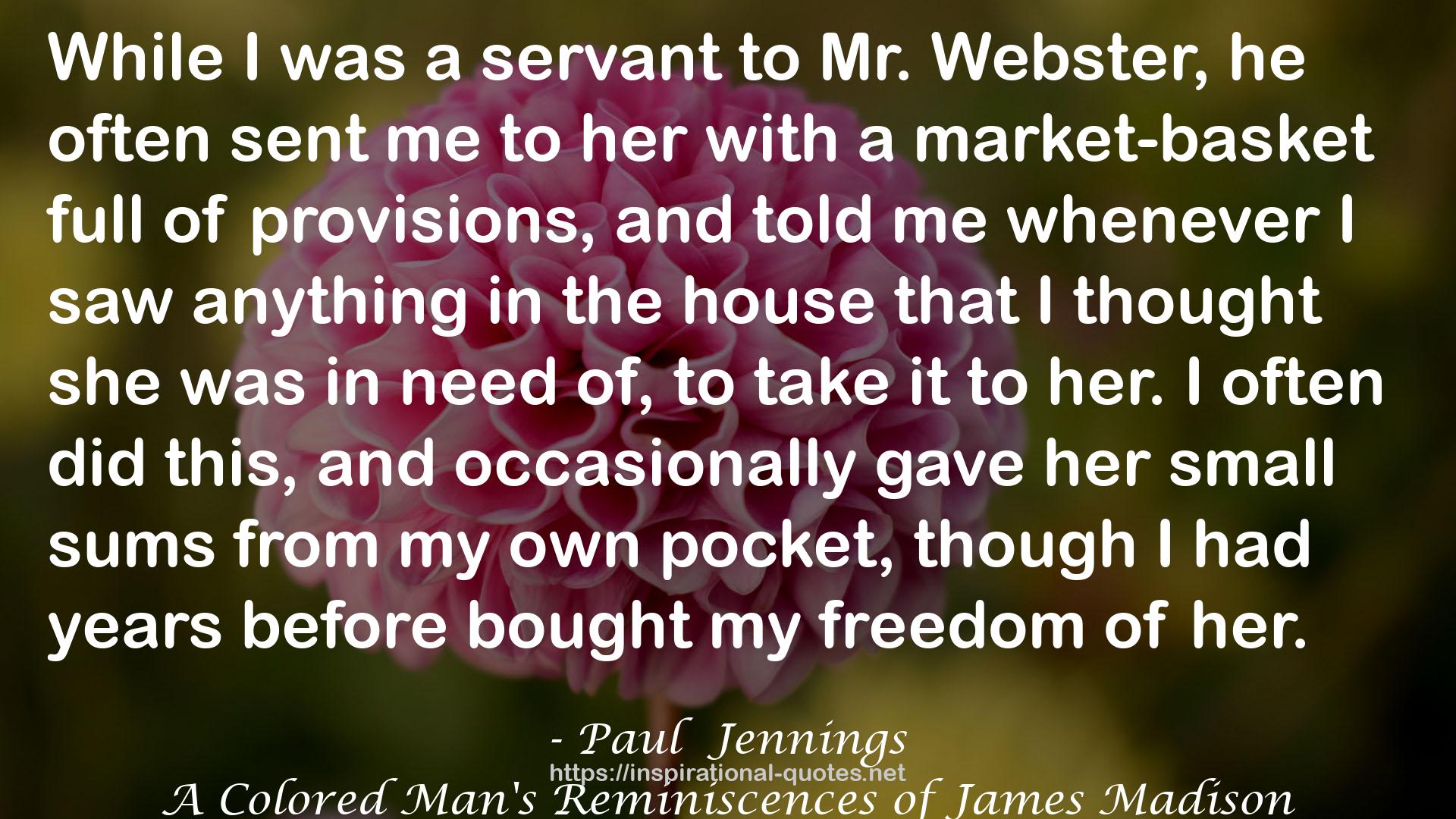 Paul  Jennings QUOTES