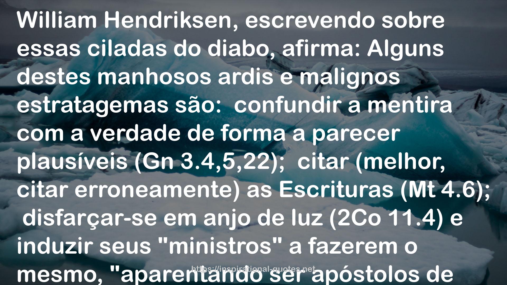 Hernandes Dias Lopes QUOTES