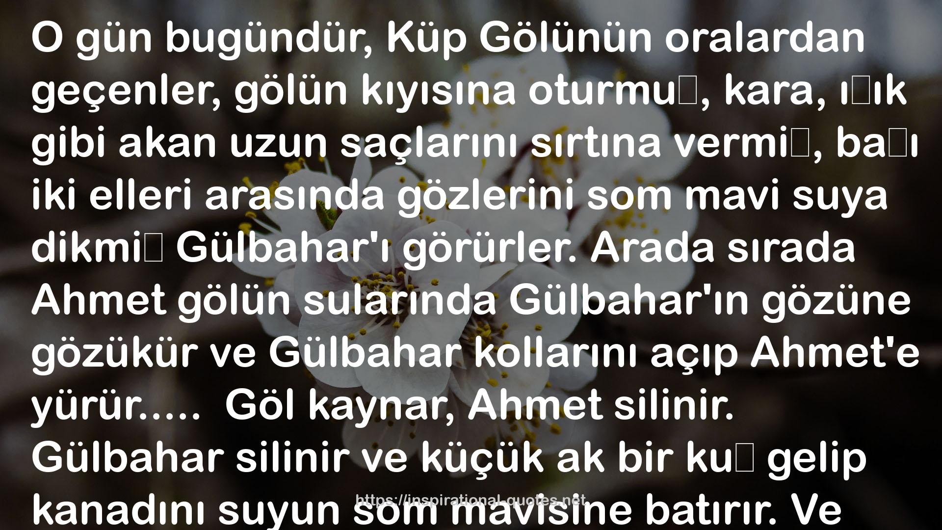 Ağrıdağı Efsanesi QUOTES