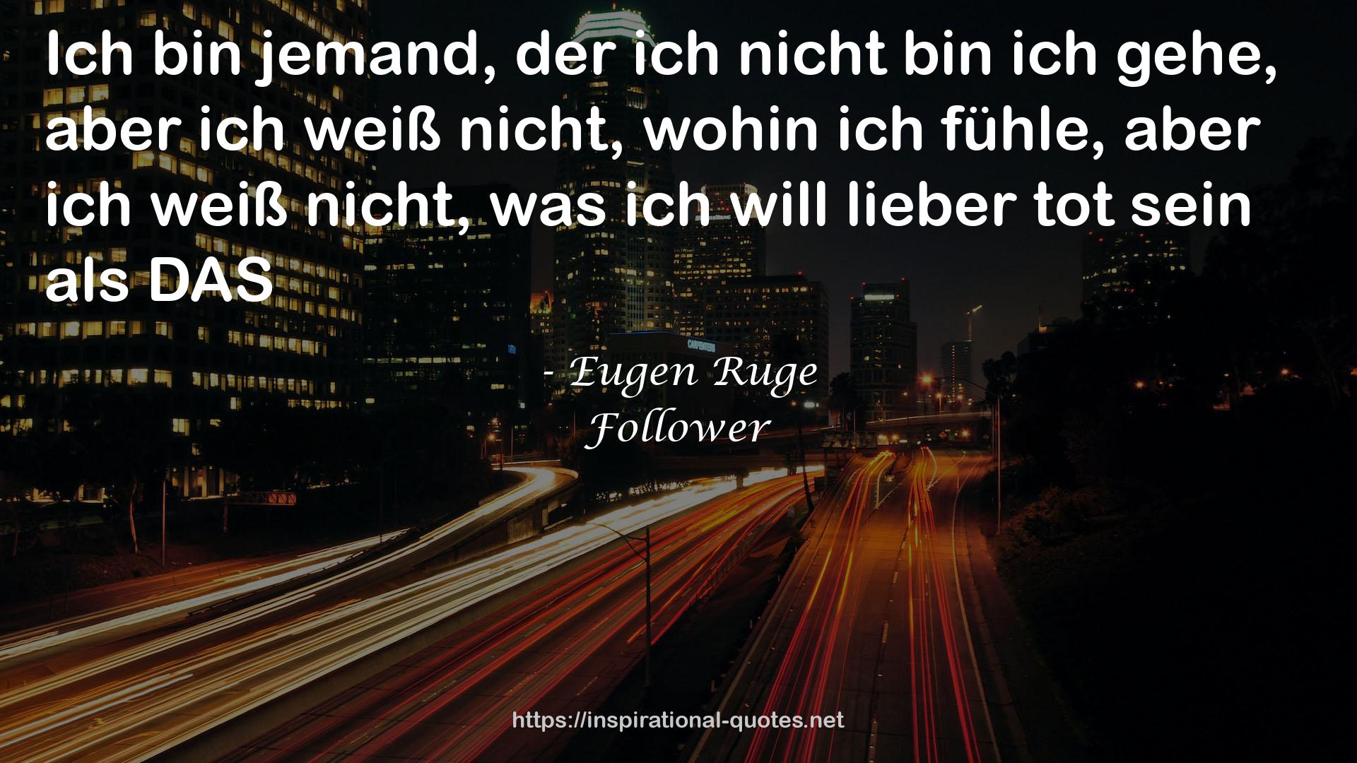 Eugen Ruge QUOTES