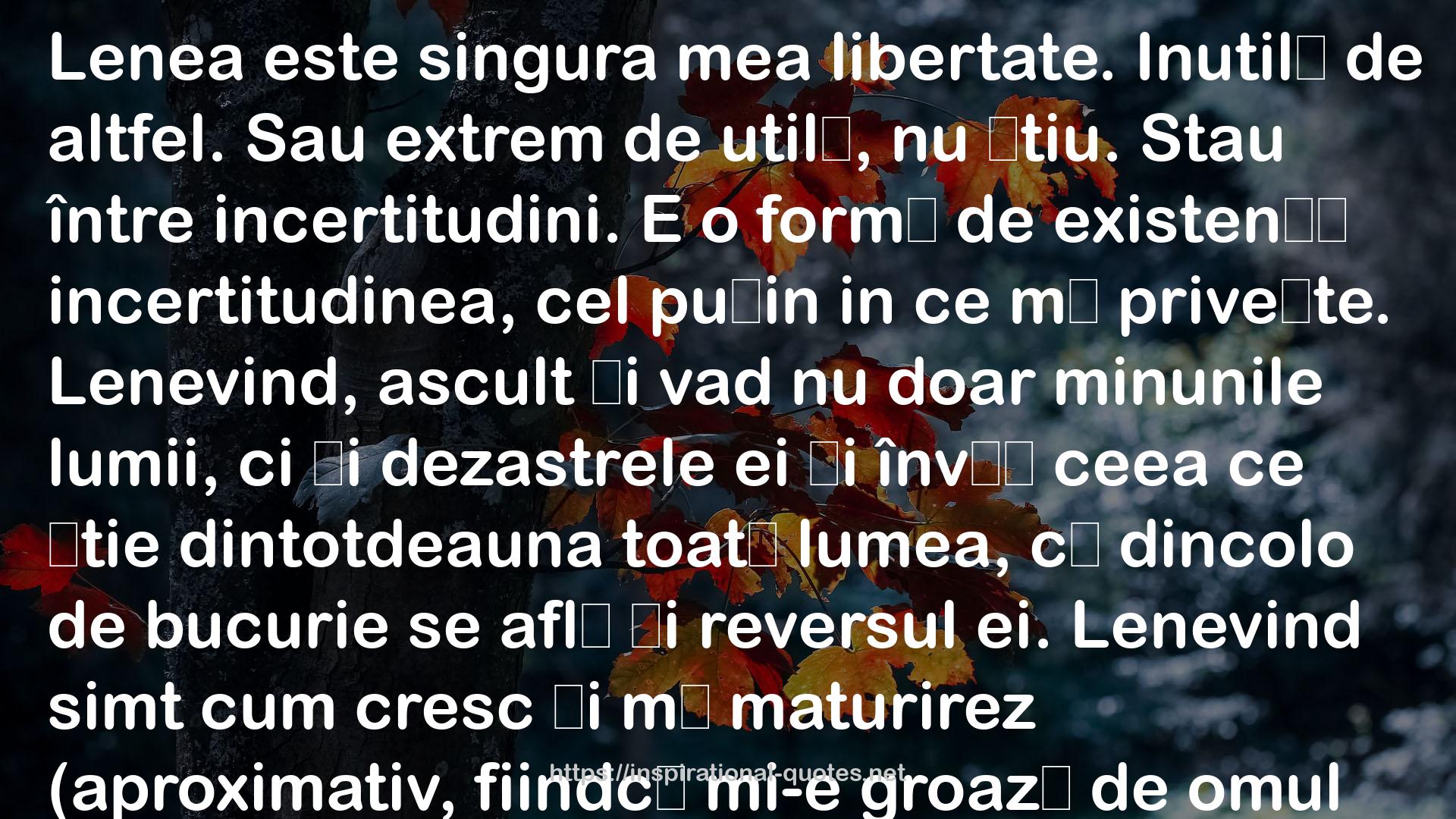 Vânătoarea regală QUOTES