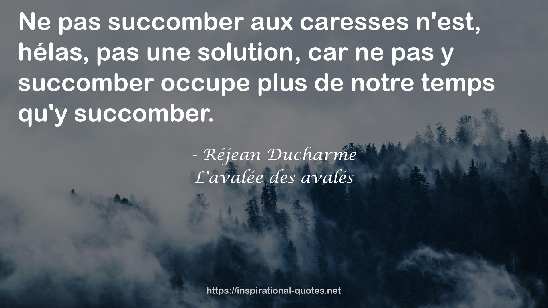 L'avalée des avalés QUOTES