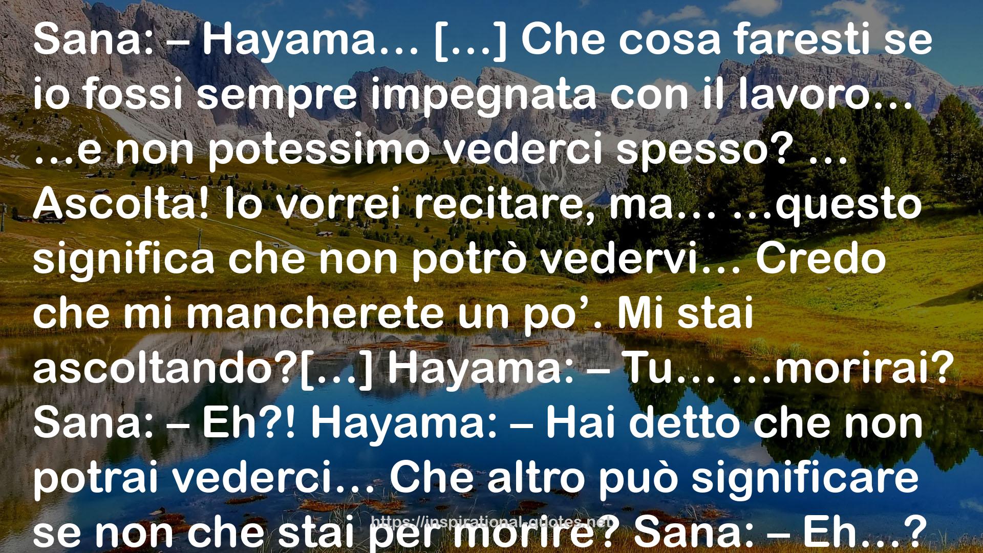 Il giocattolo dei bambini, Vol. 3 QUOTES