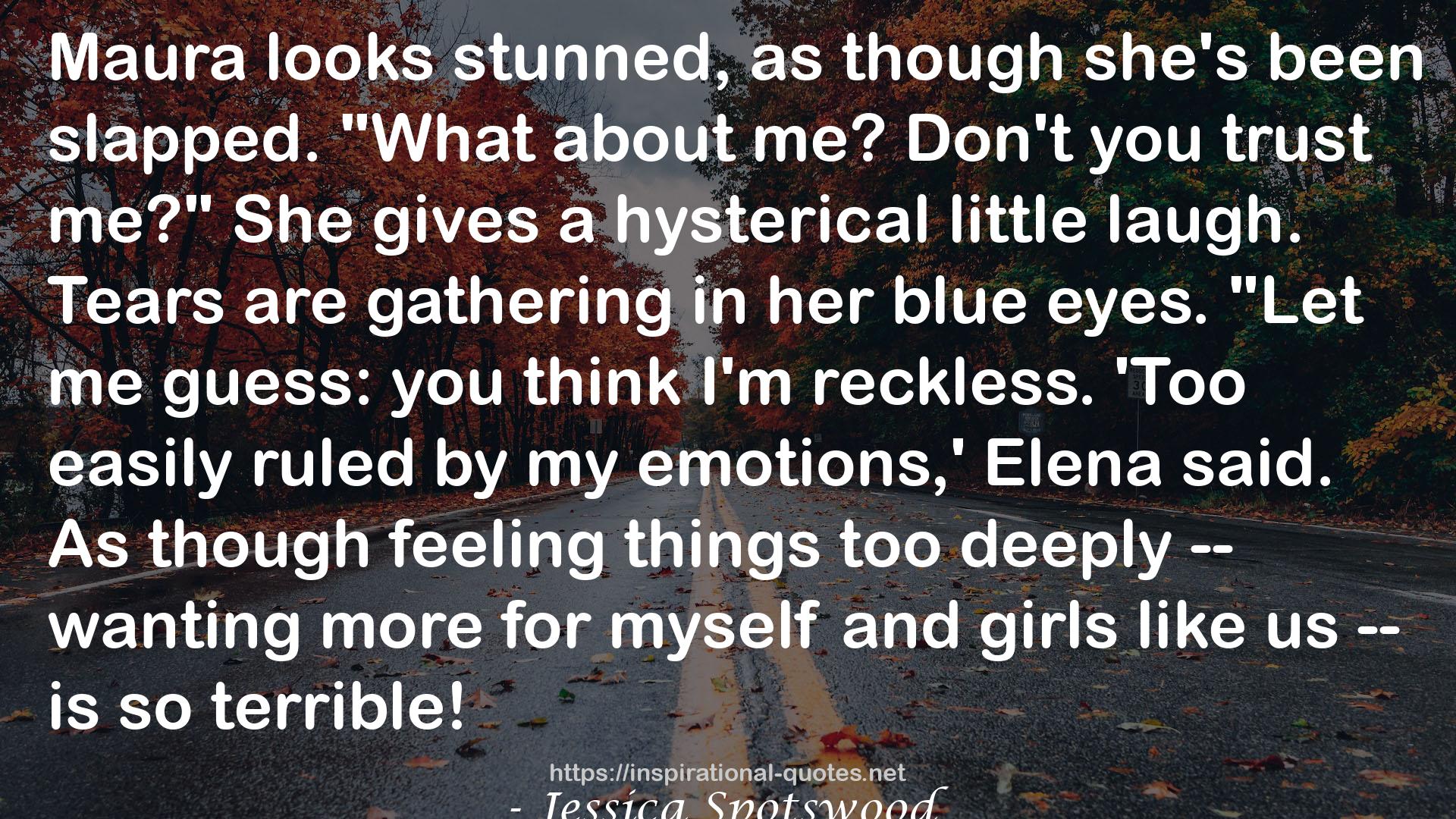 Star Cursed (The Cahill Witch Chronicles, #2) QUOTES