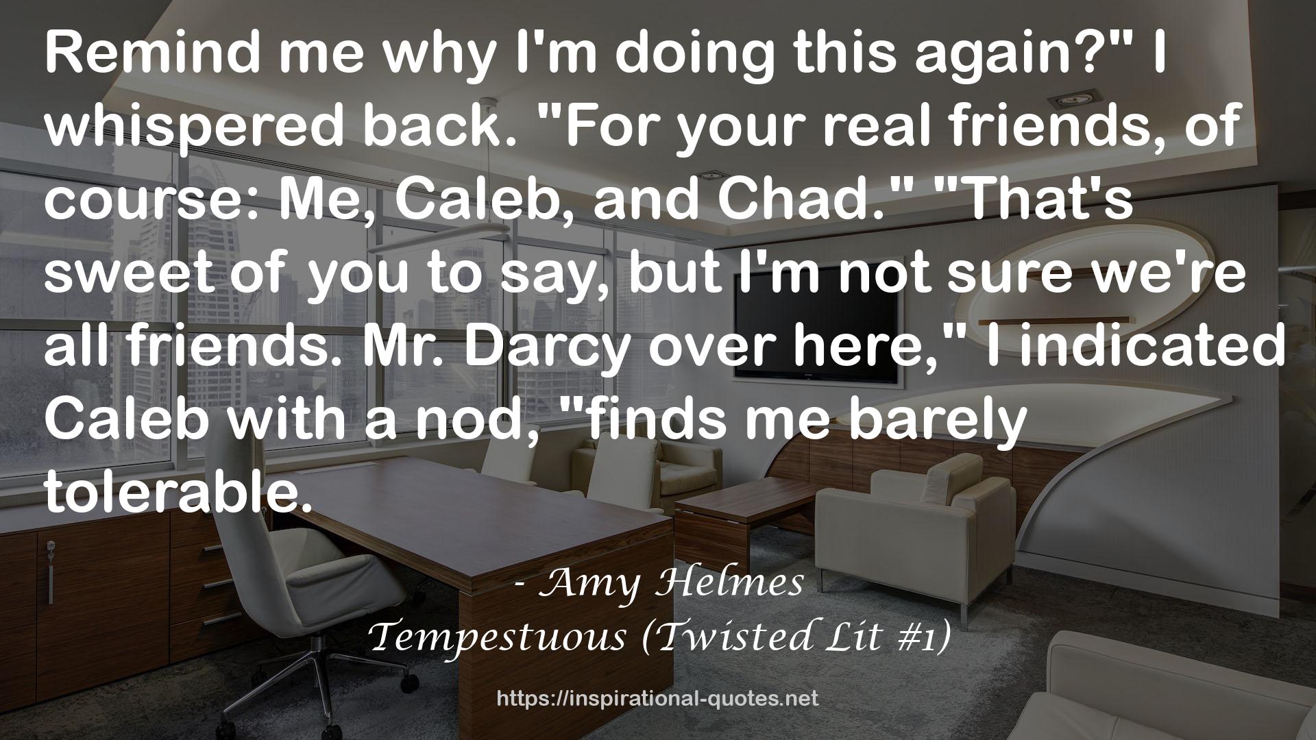 Amy Helmes QUOTES