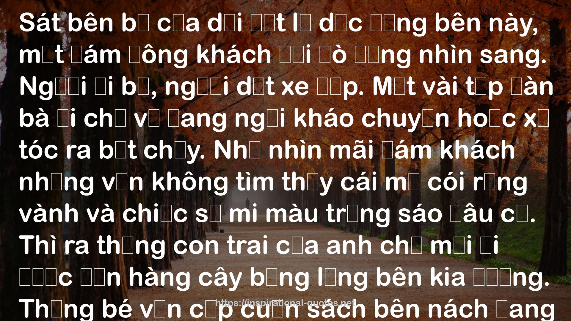 Nguyễn Minh Châu QUOTES