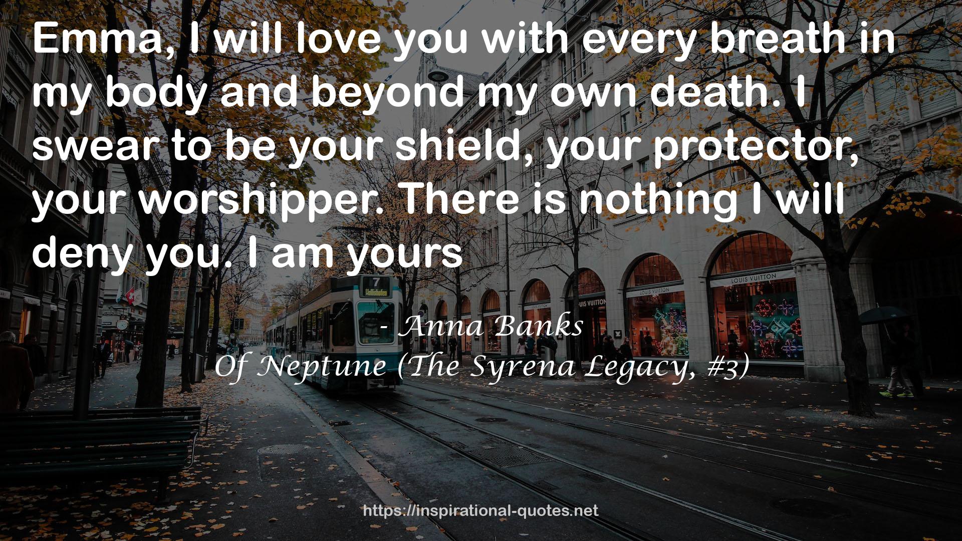 Anna Banks QUOTES