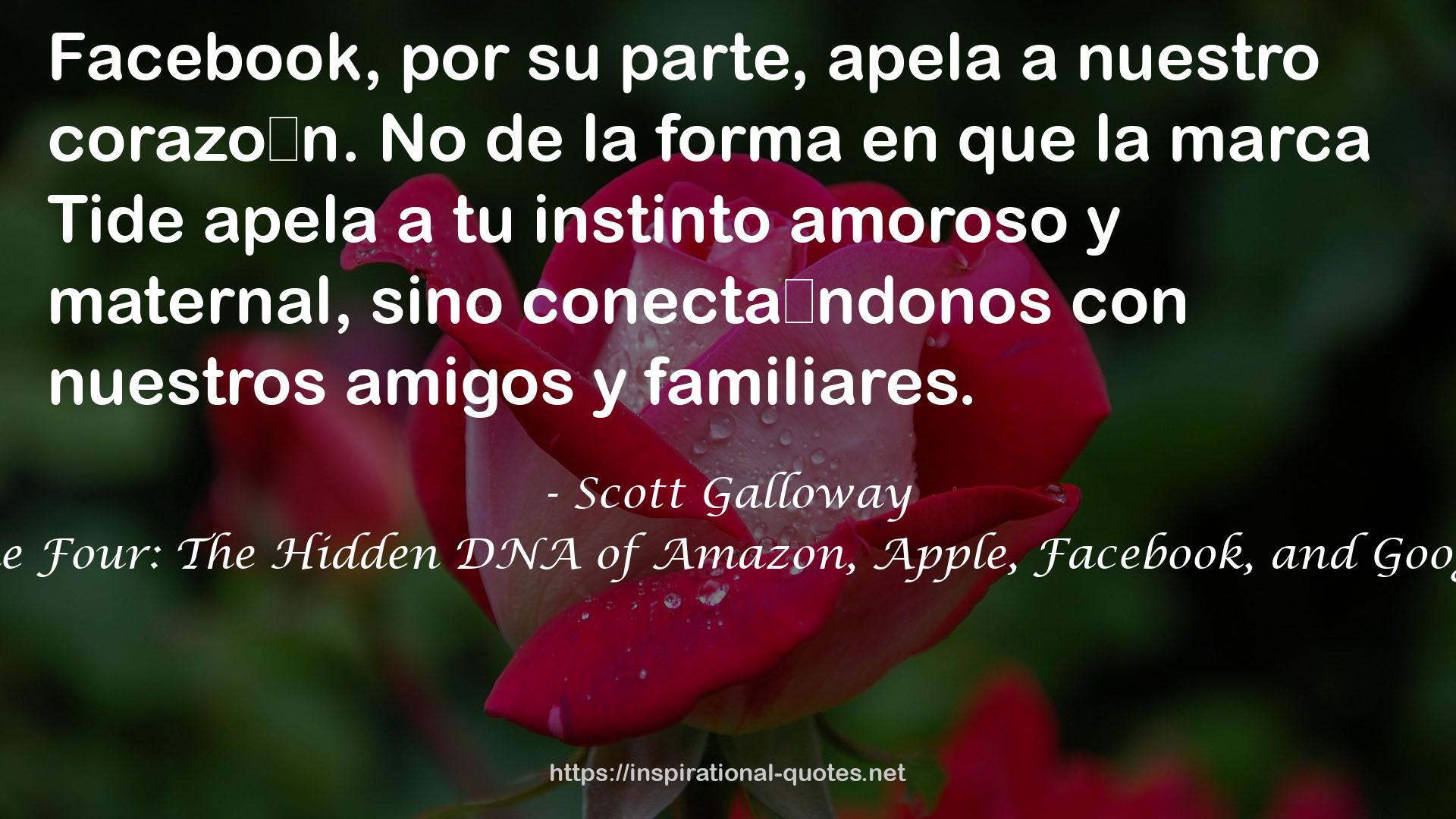 Scott Galloway QUOTES