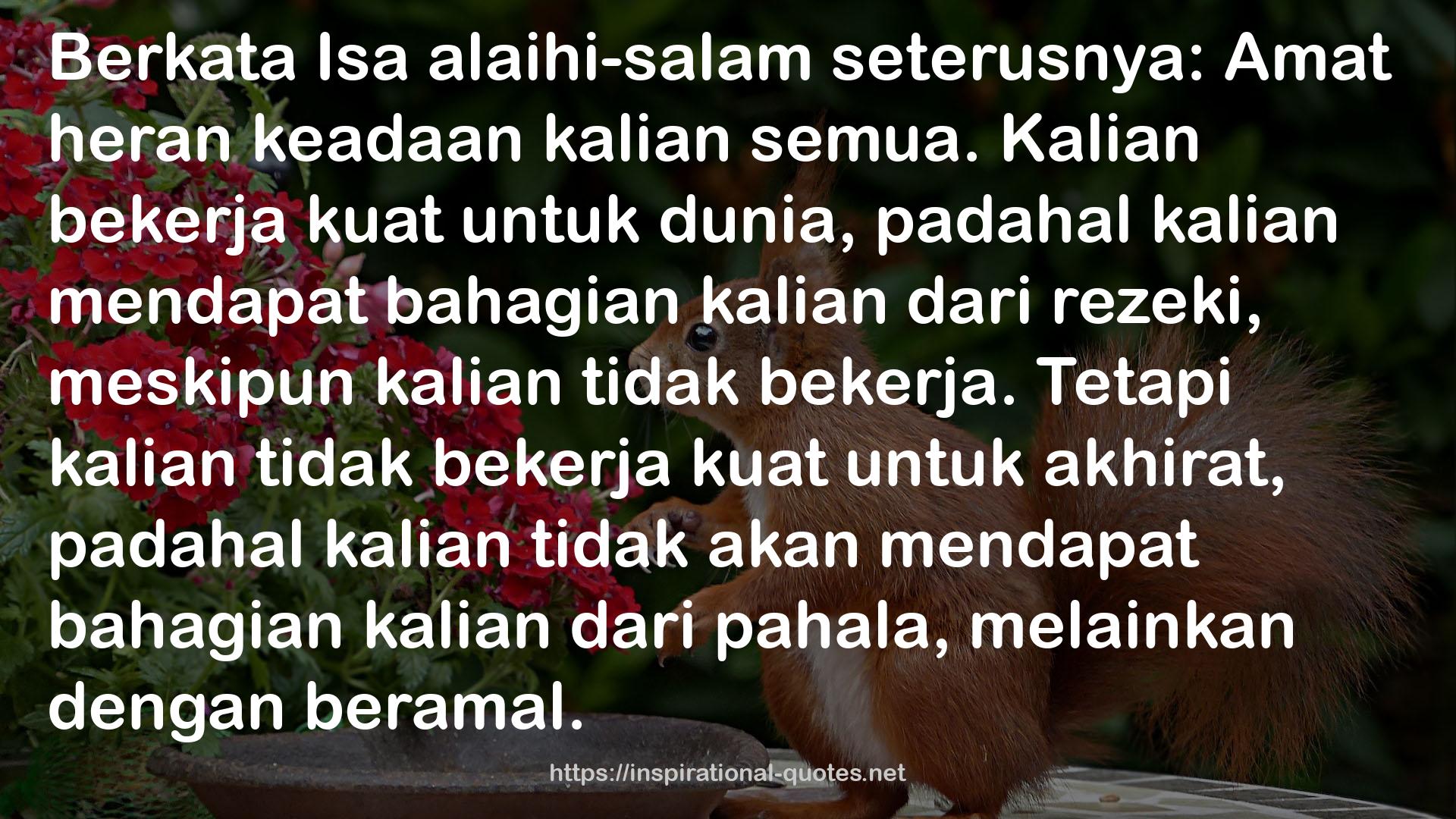 Penuntun Hidup Bahagia QUOTES