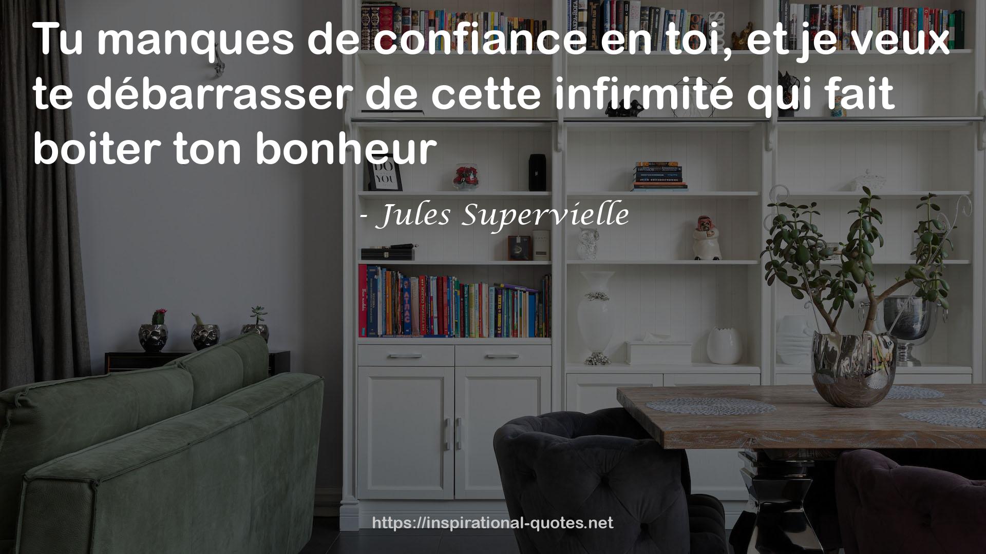 Jules Supervielle QUOTES