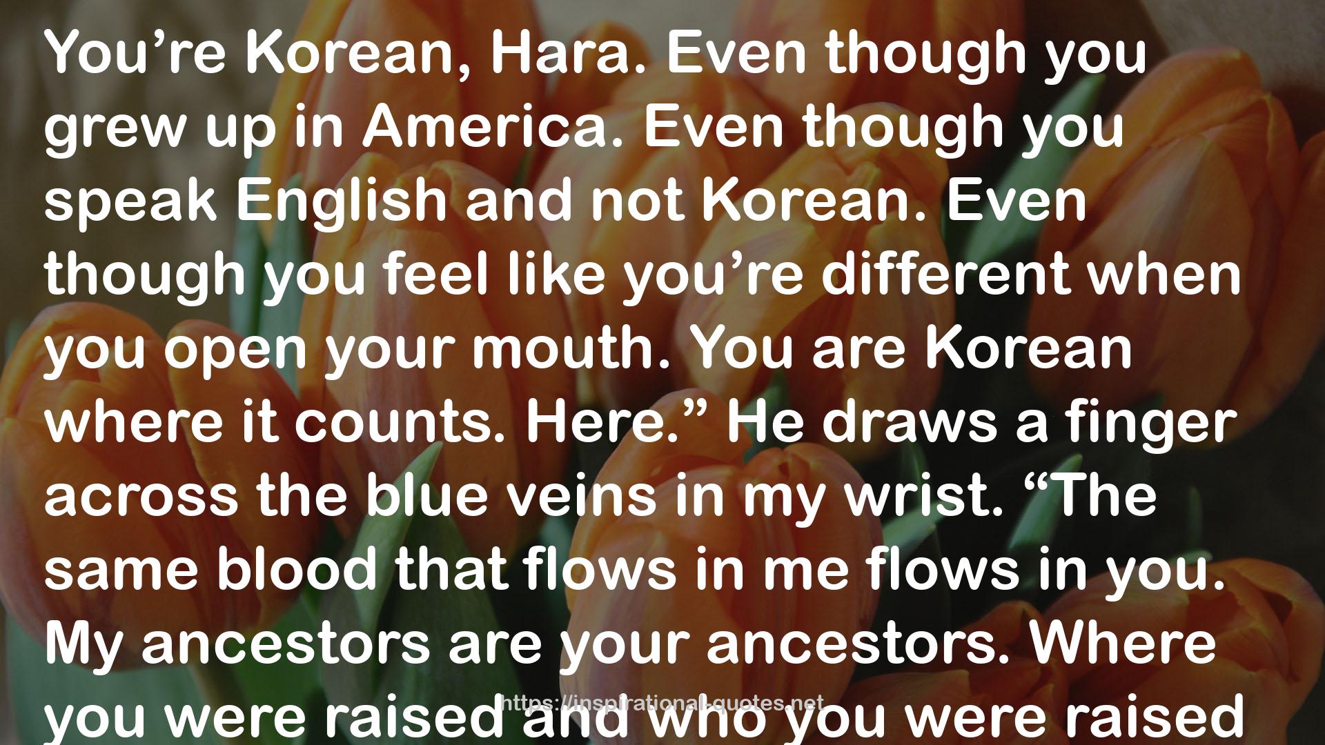 Heart and Seoul (Seoul, #1) QUOTES