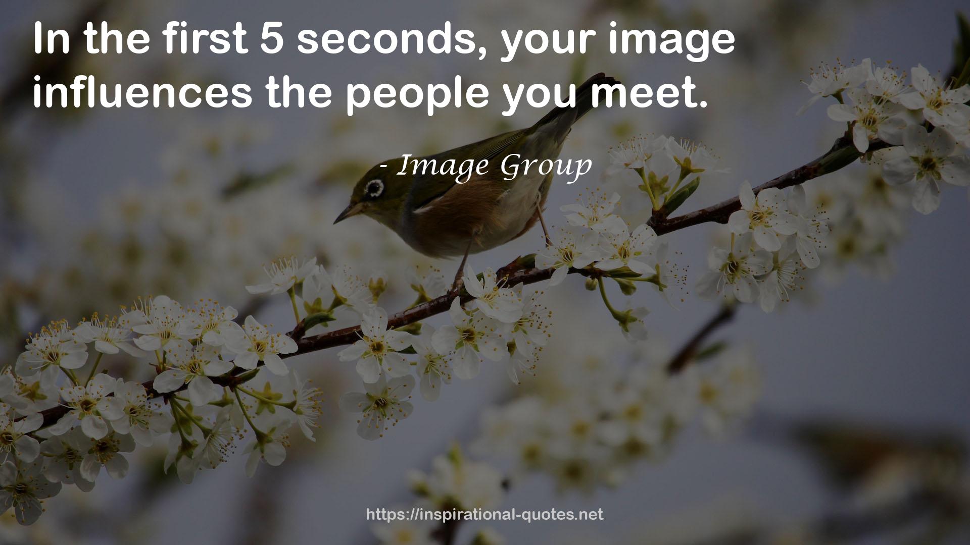 Image Group QUOTES