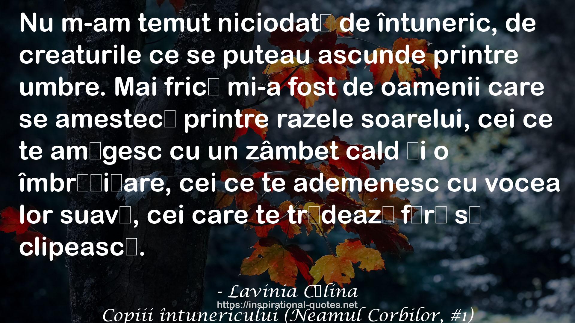 Lavinia Călina QUOTES