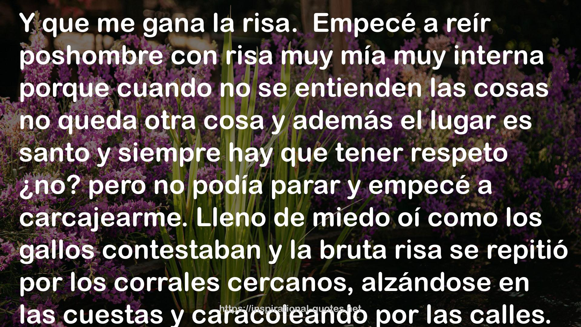 Primero la voz : antología de narrativa contemporánea de Tabasco QUOTES