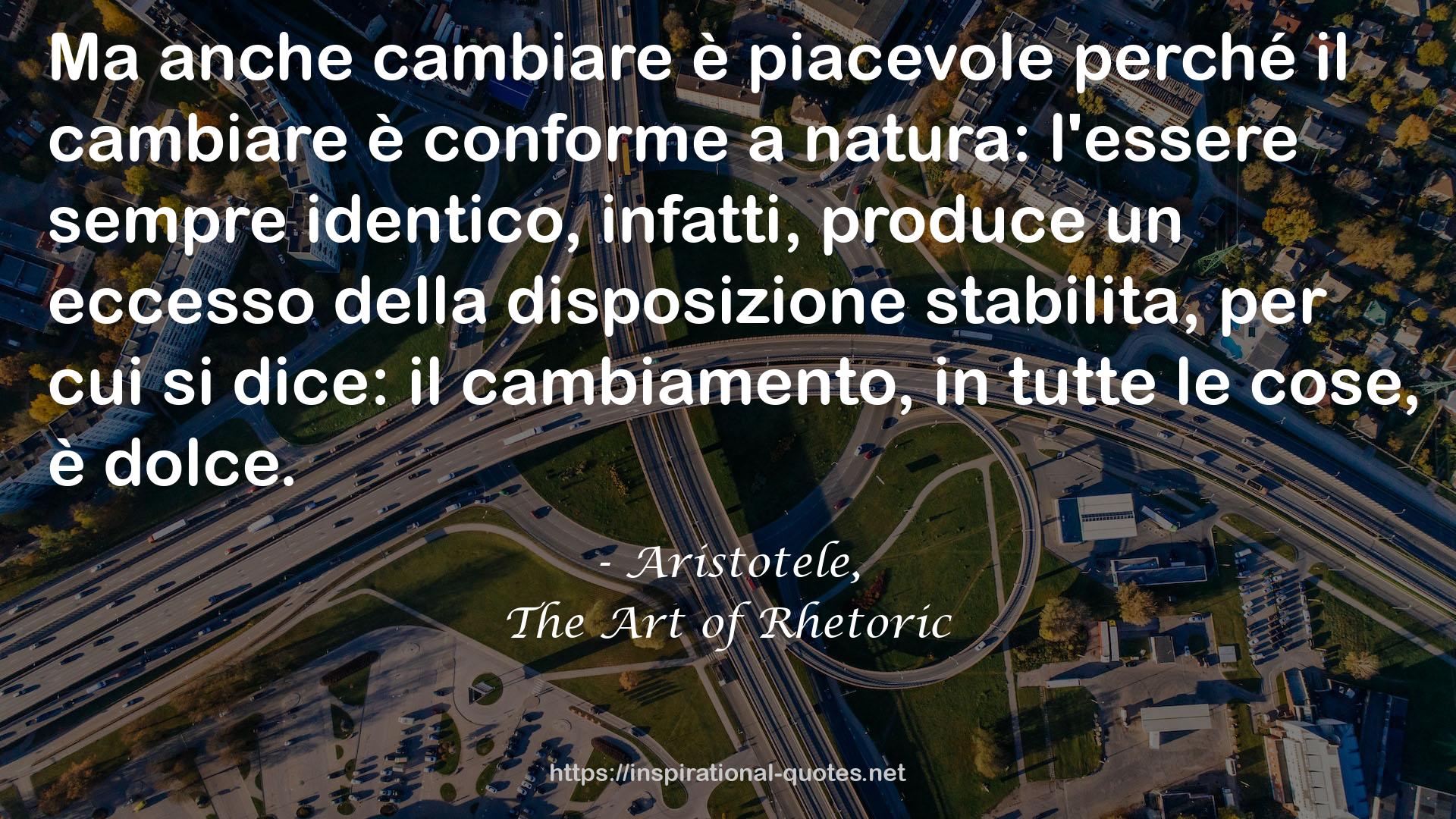 Aristotele, QUOTES