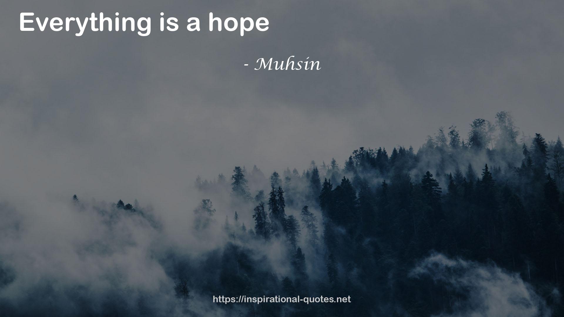 Muhsin QUOTES