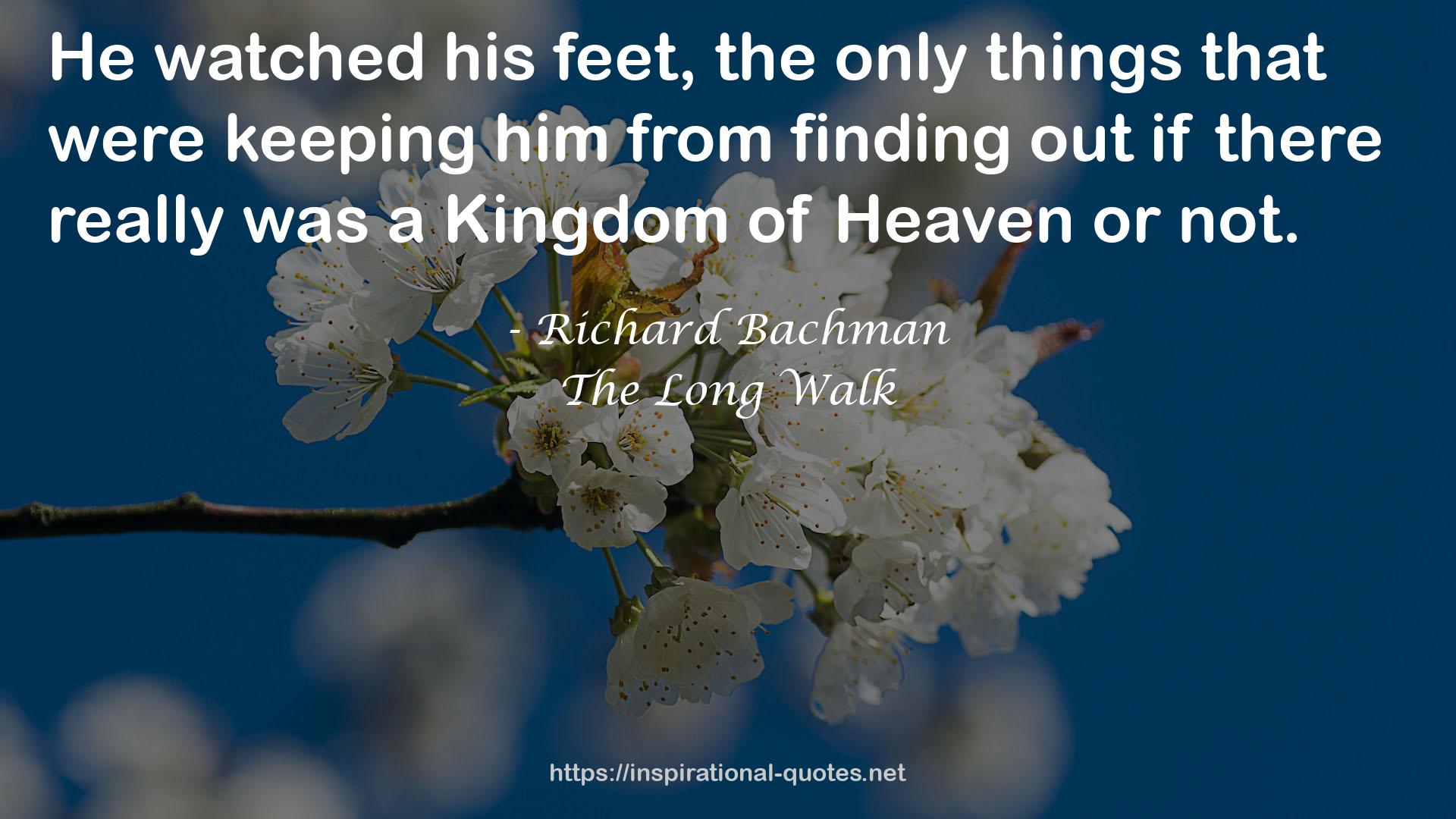 a Kingdom of Heaven  QUOTES