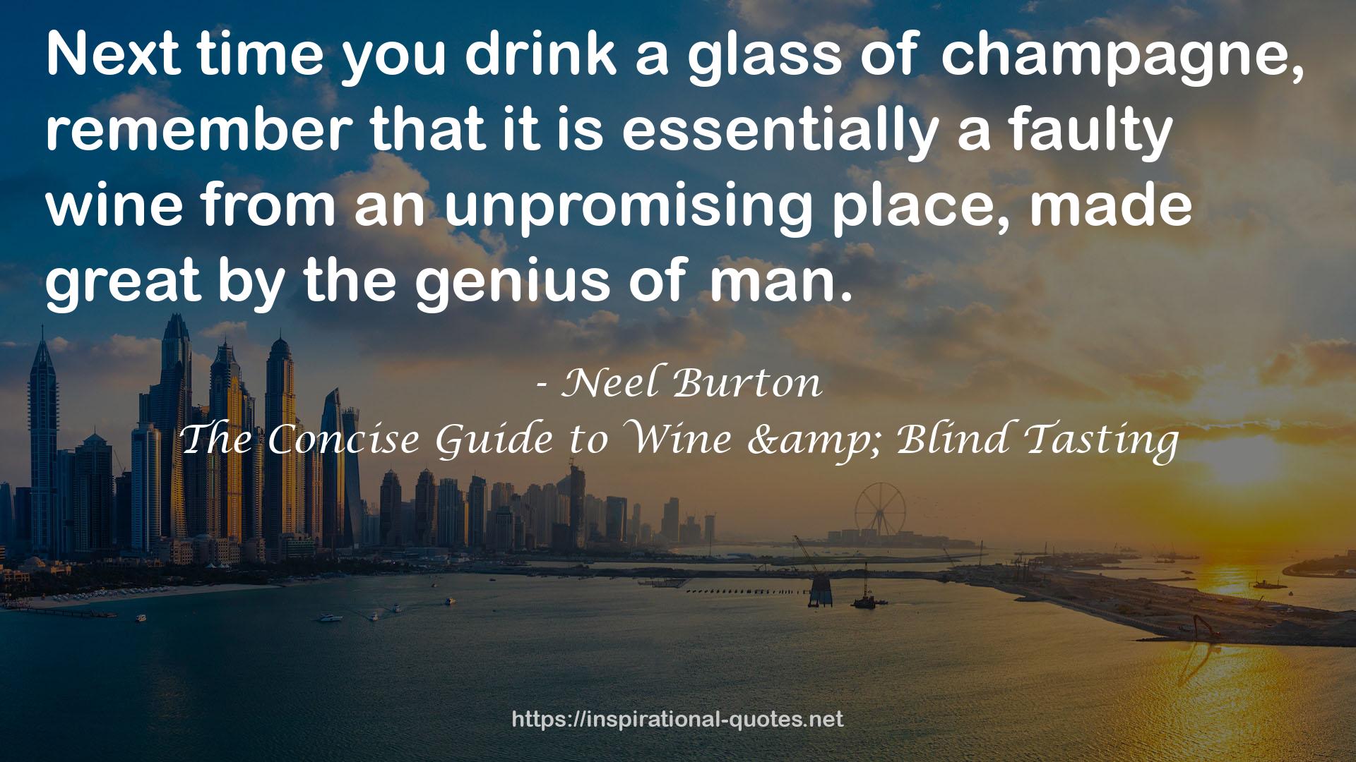 Neel Burton QUOTES