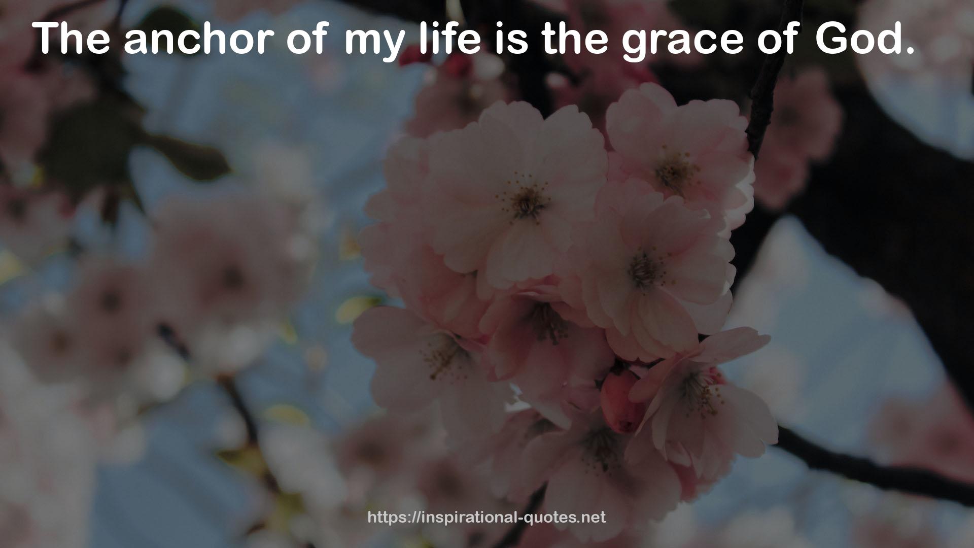 the grace  QUOTES