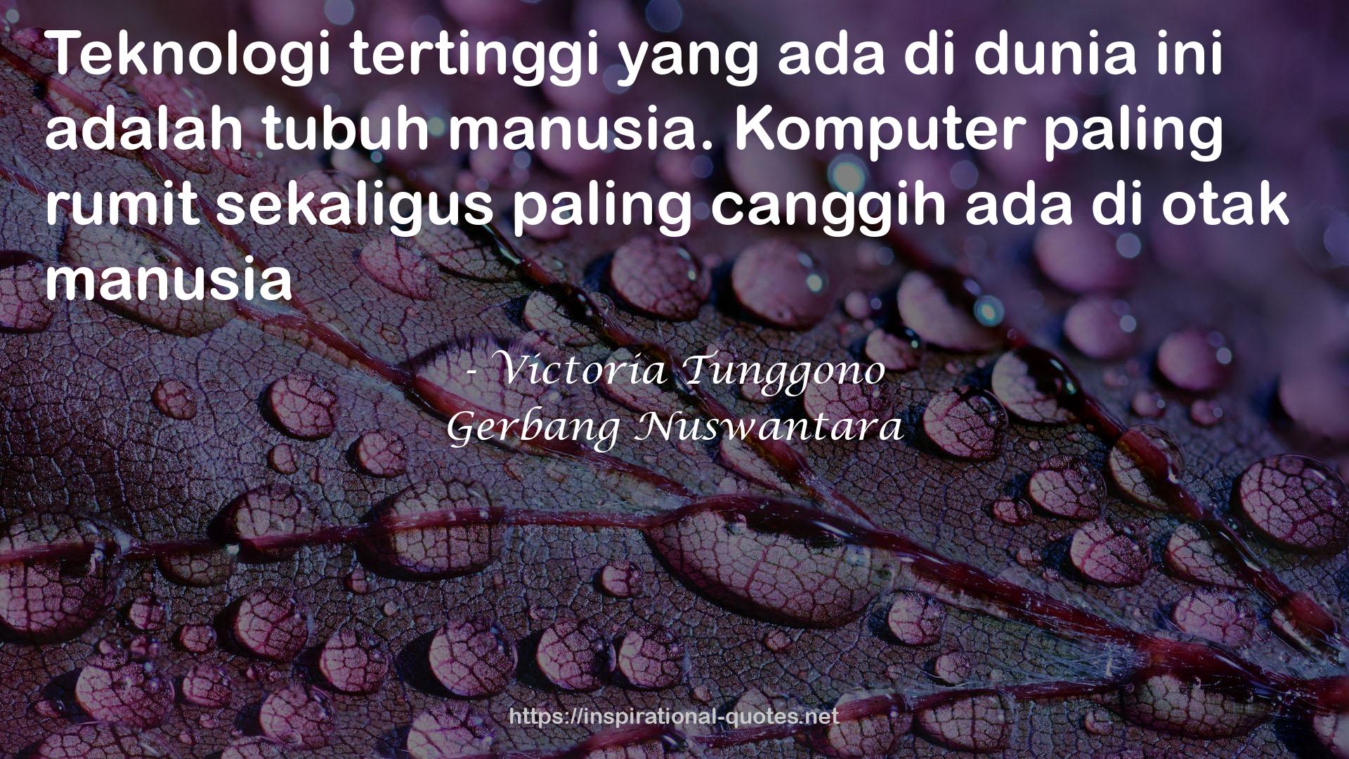 Gerbang Nuswantara QUOTES