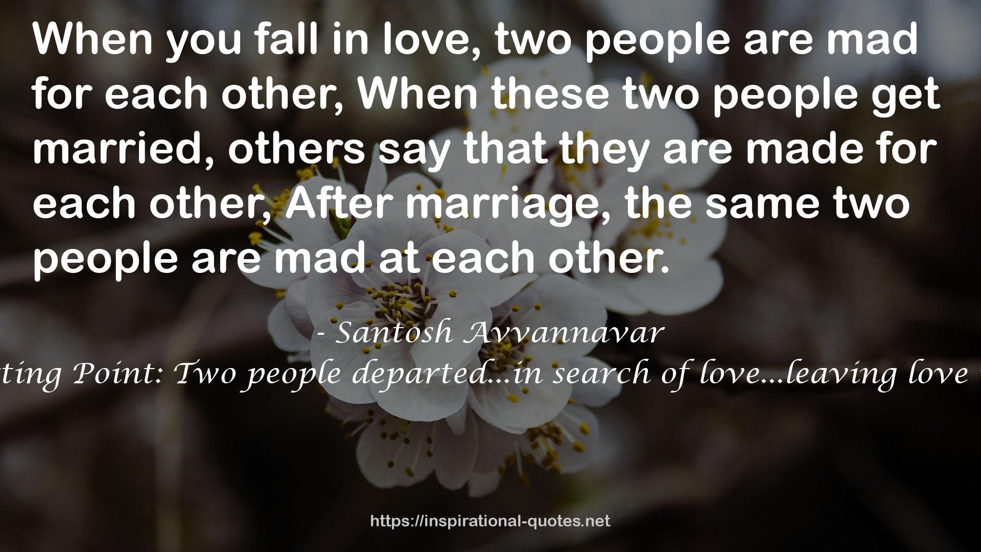 the same two people  QUOTES